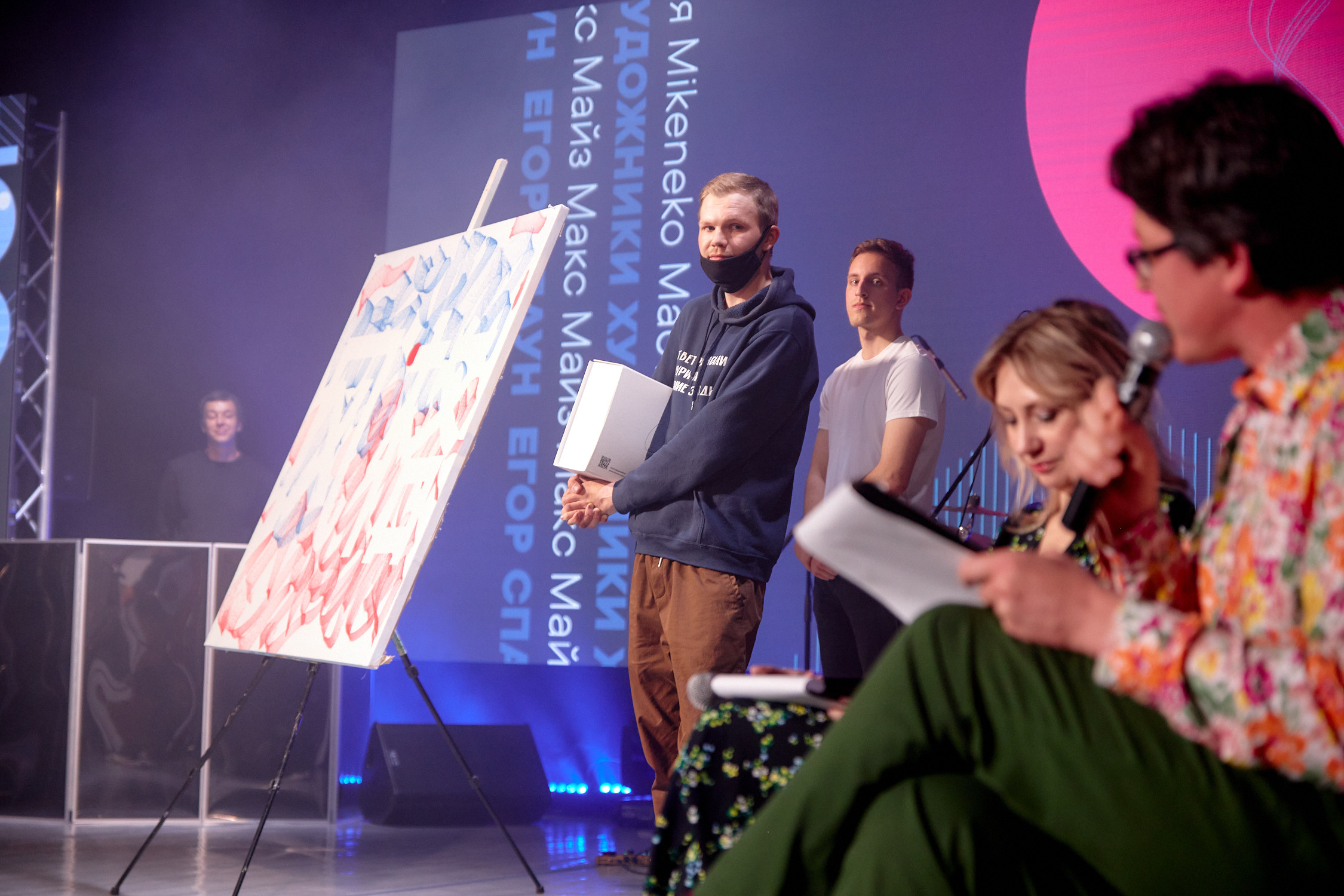 Топ 100 креативных людей Дальнего Востока. Репортажный фотограф Владивосток Анастасия Сокольникова