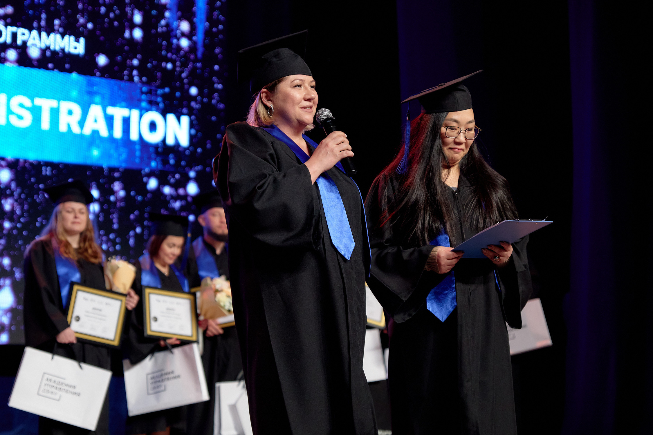 Выпуск MPA 2023. Репортажный фотограф Владивосток Анастасия Сокольникова