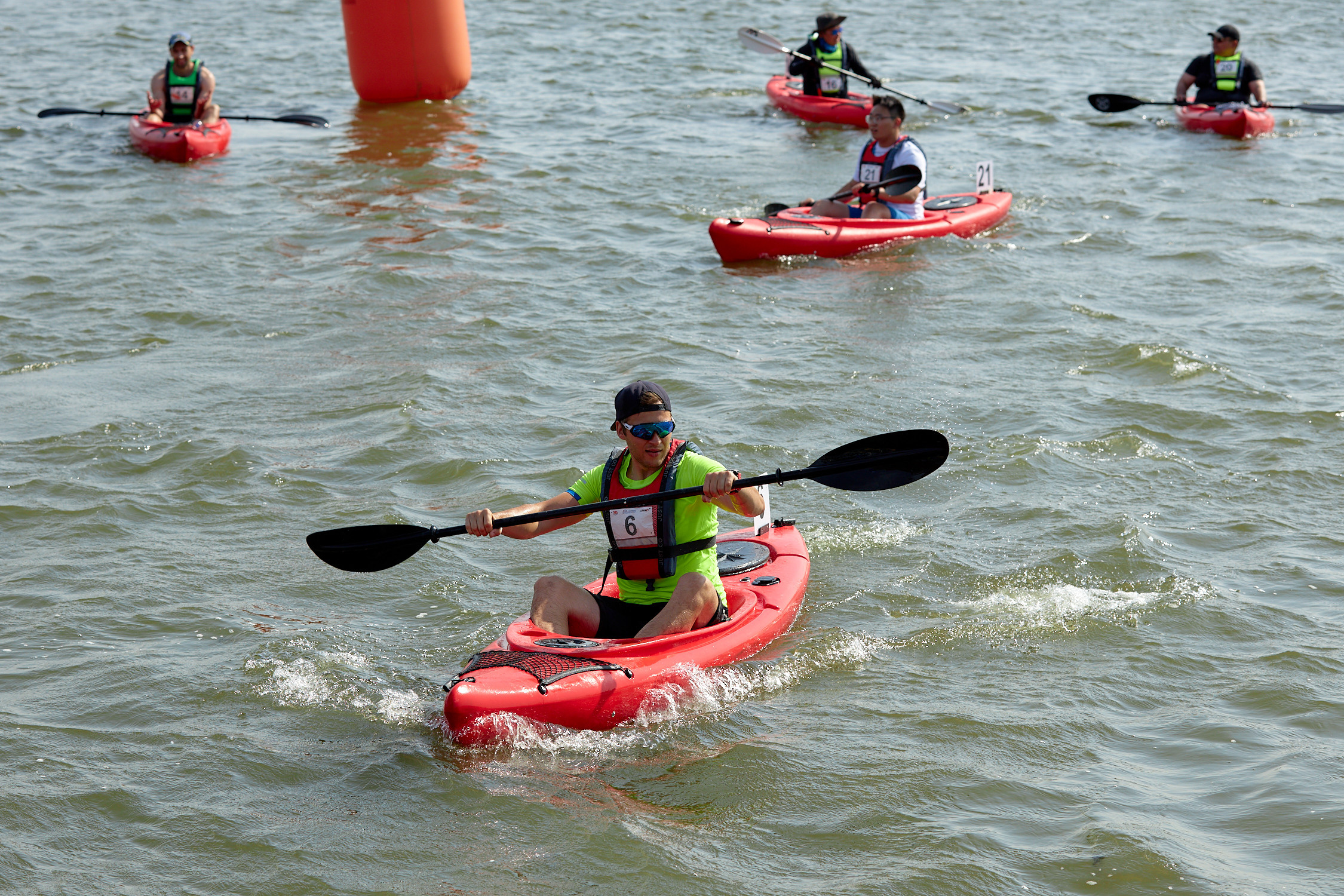 Международный соревнования по каякам. Город Харбин. Июнь 2023. Репортажный фотограф Владивосток Анастасия Сокольникова
