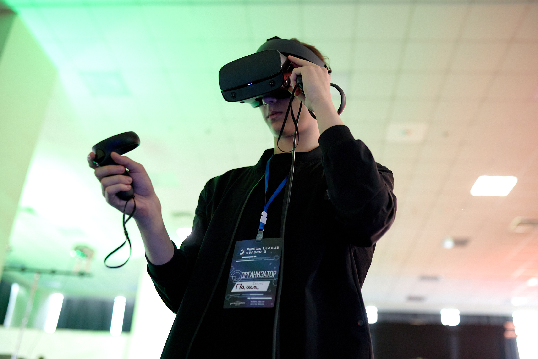 Русский диджитал: Meet up 2023. Репортажный фотограф Владивосток Анастасия Сокольникова