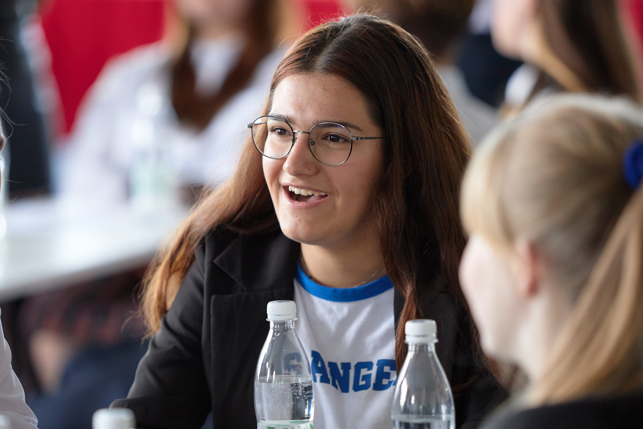 Лига Знаний 2023. Региональный этап. Репортажный фотограф Владивосток Анастасия Сокольникова