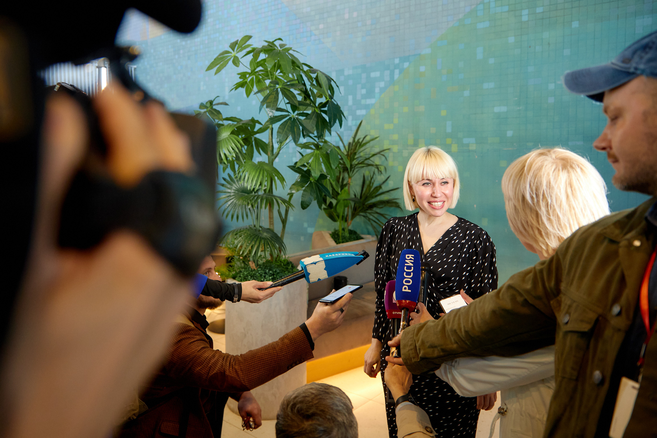 Российская креативная неделя на Дальнем Востоке. Репортажный фотограф Владивосток Анастасия Сокольникова