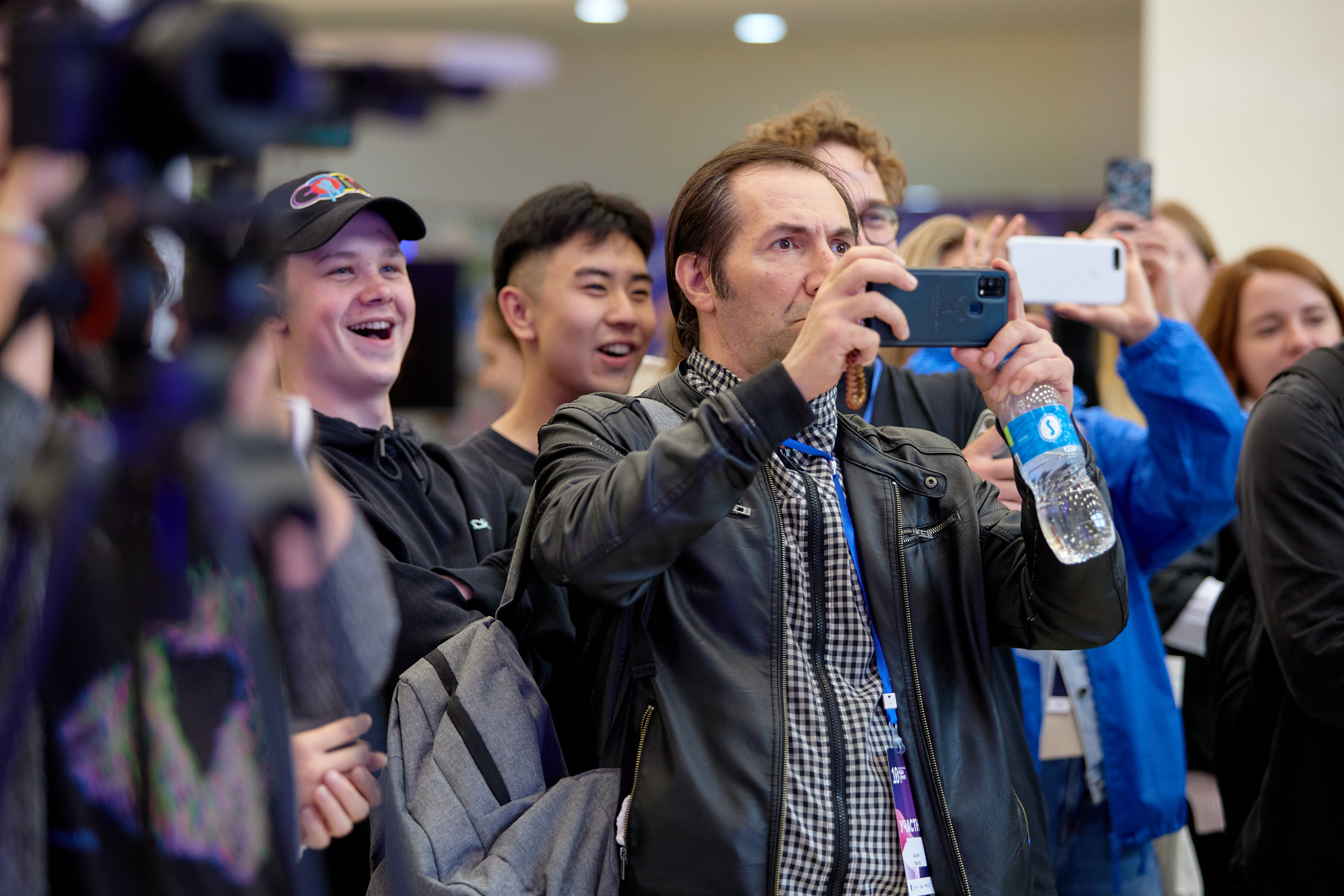 Медиасаммит 2023. Репортажный фотограф Владивосток Анастасия Сокольникова