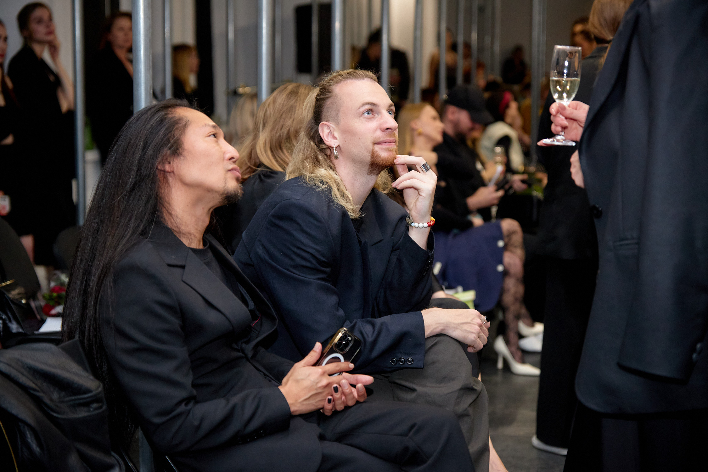 Показ Александра Варлакова. Репортажный фотограф Владивосток Анастасия Сокольникова