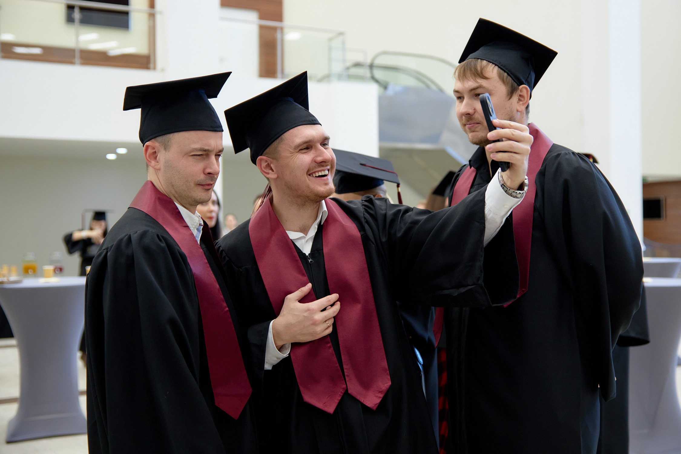 Выпуск MPA 2023. Репортажный фотограф Владивосток Анастасия Сокольникова