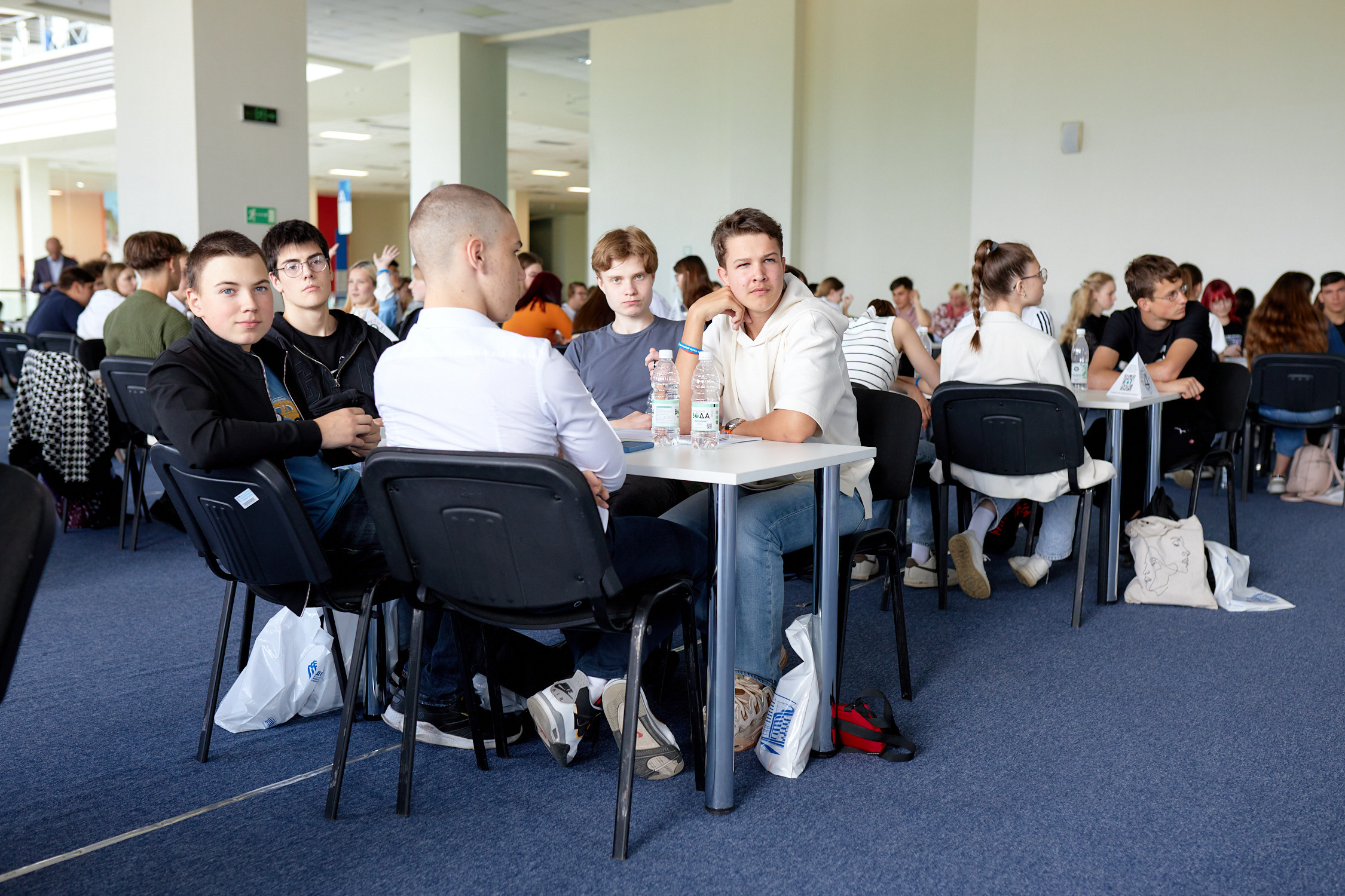 Лига Знаний 2023. Региональный этап. Репортажный фотограф Владивосток Анастасия Сокольникова