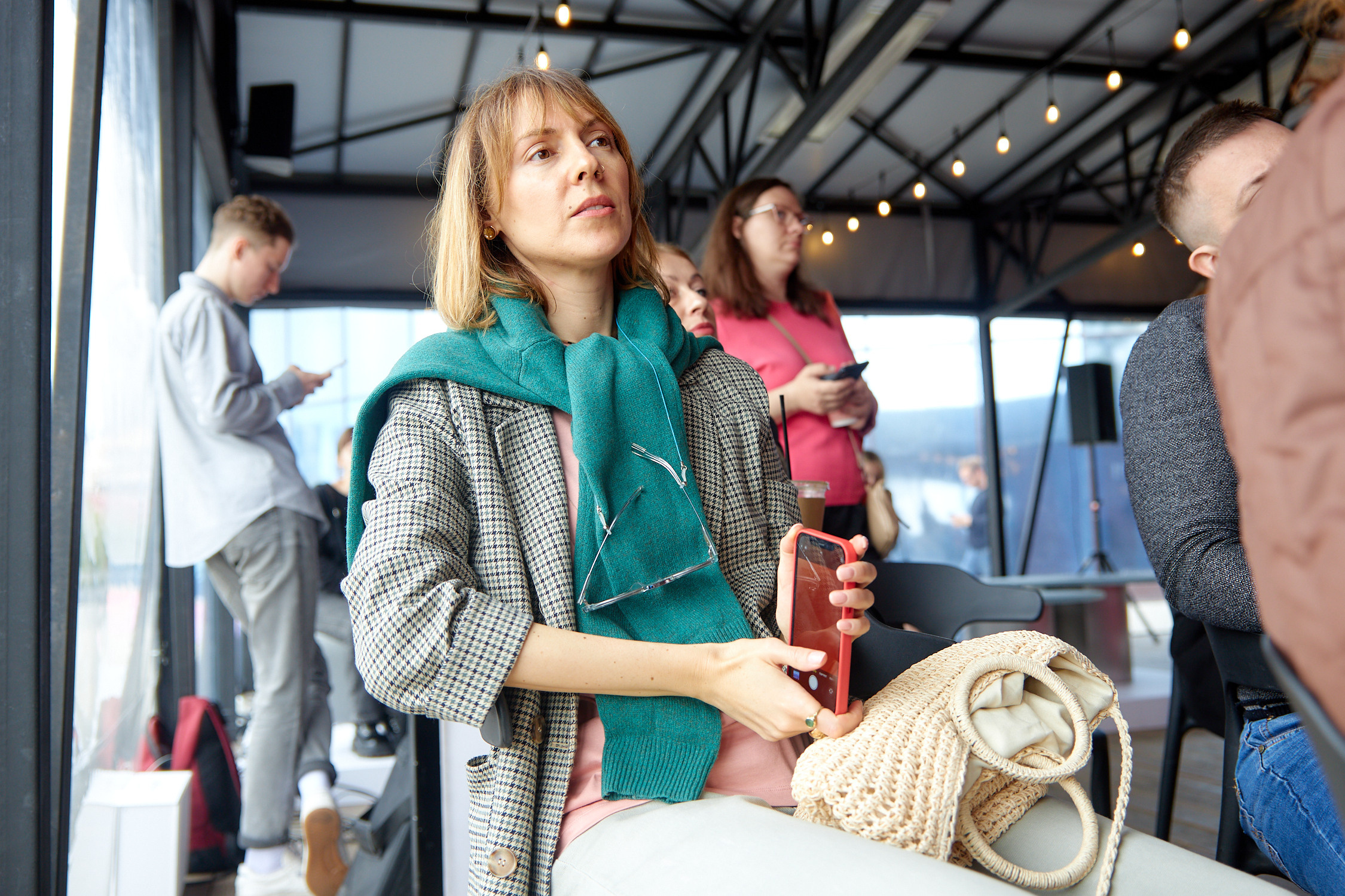 Российская креативная неделя на Дальнем Востоке. Репортажный фотограф Владивосток Анастасия Сокольникова