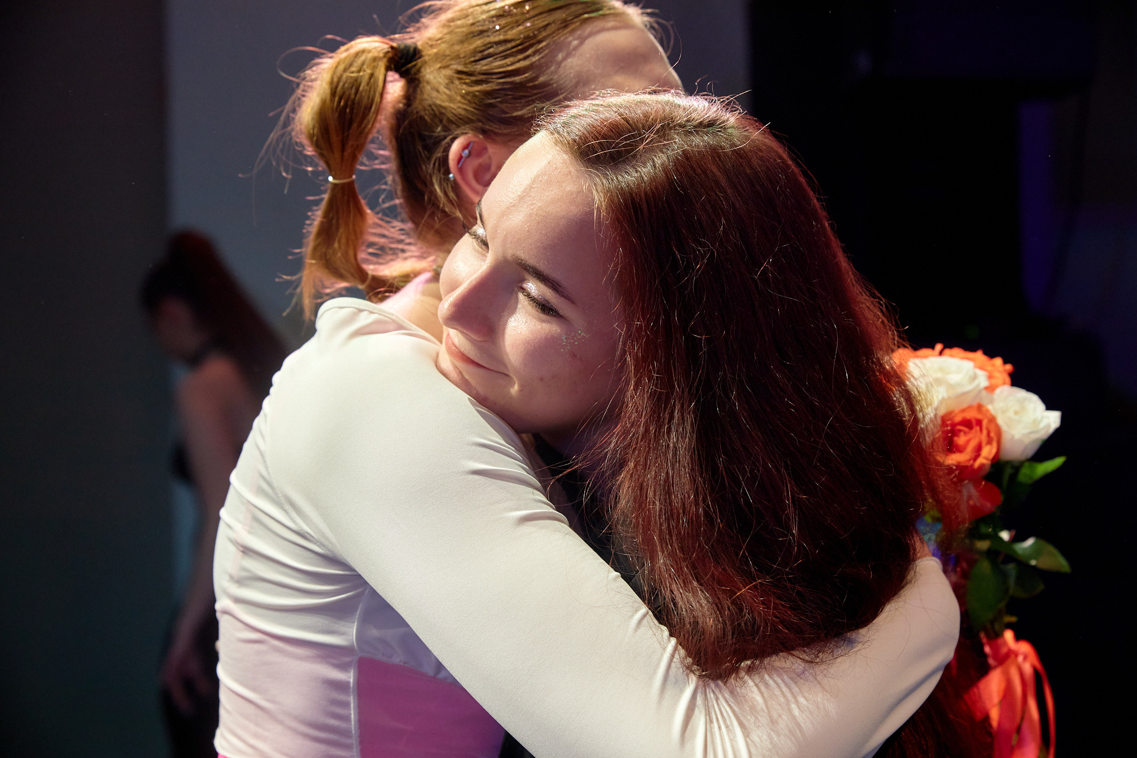 SHE: Она танцует. Отчётный концерт. Репортажный фотограф Владивосток Анастасия Сокольникова