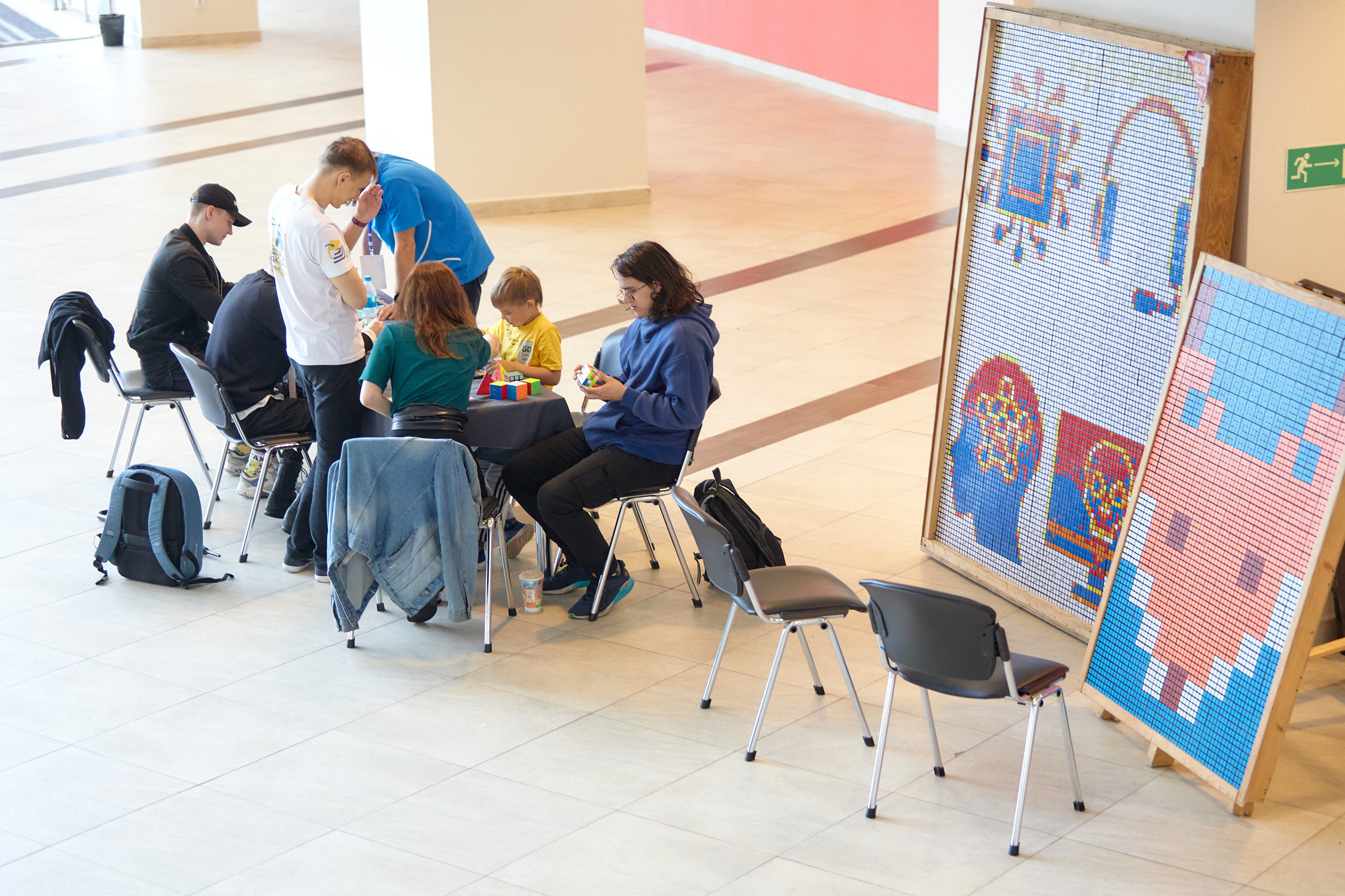 Русский диджитал: Meet up 2023. Репортажный фотограф Владивосток Анастасия Сокольникова