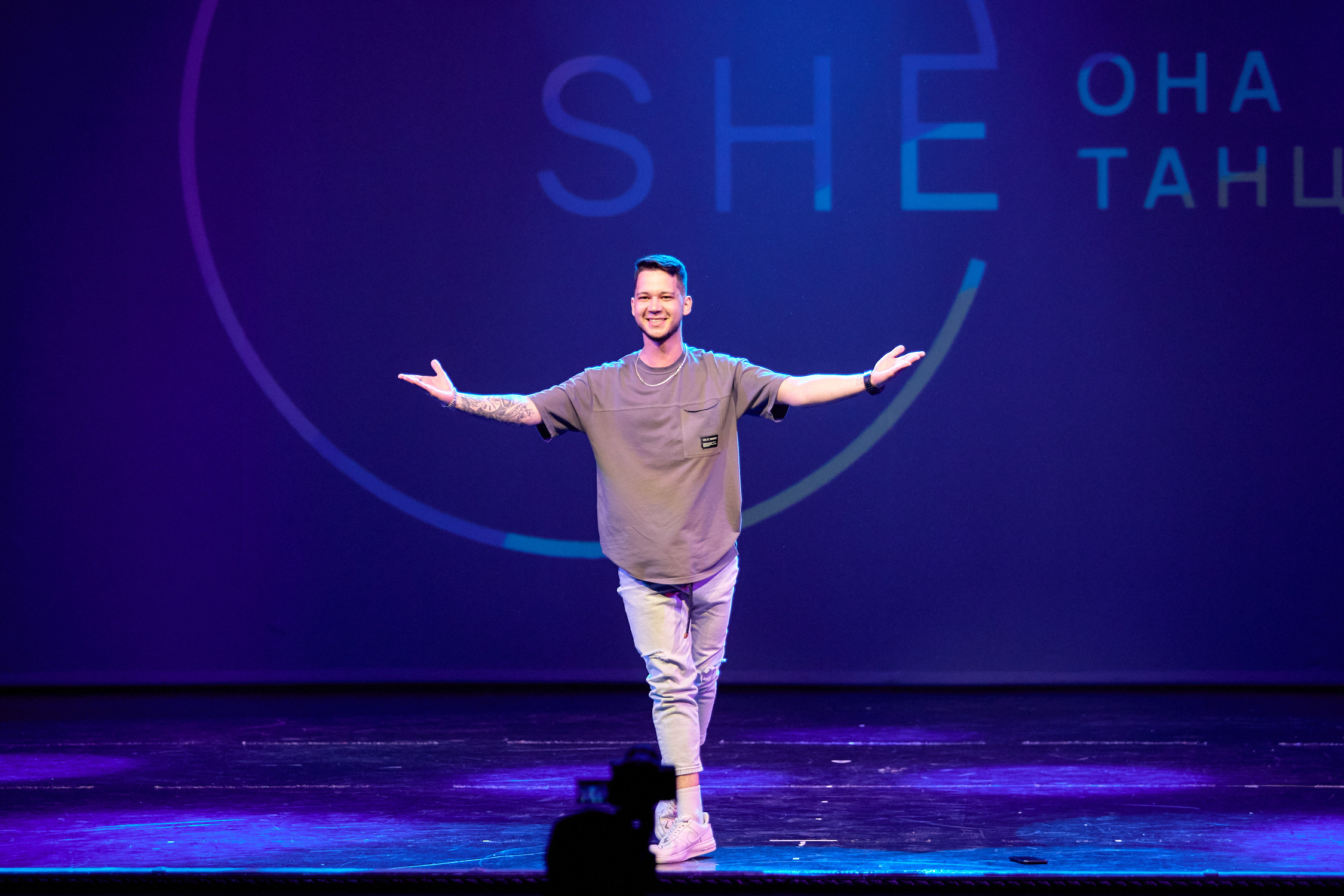 SHE: Она танцует. Отчётный концерт. Репортажный фотограф Владивосток Анастасия Сокольникова