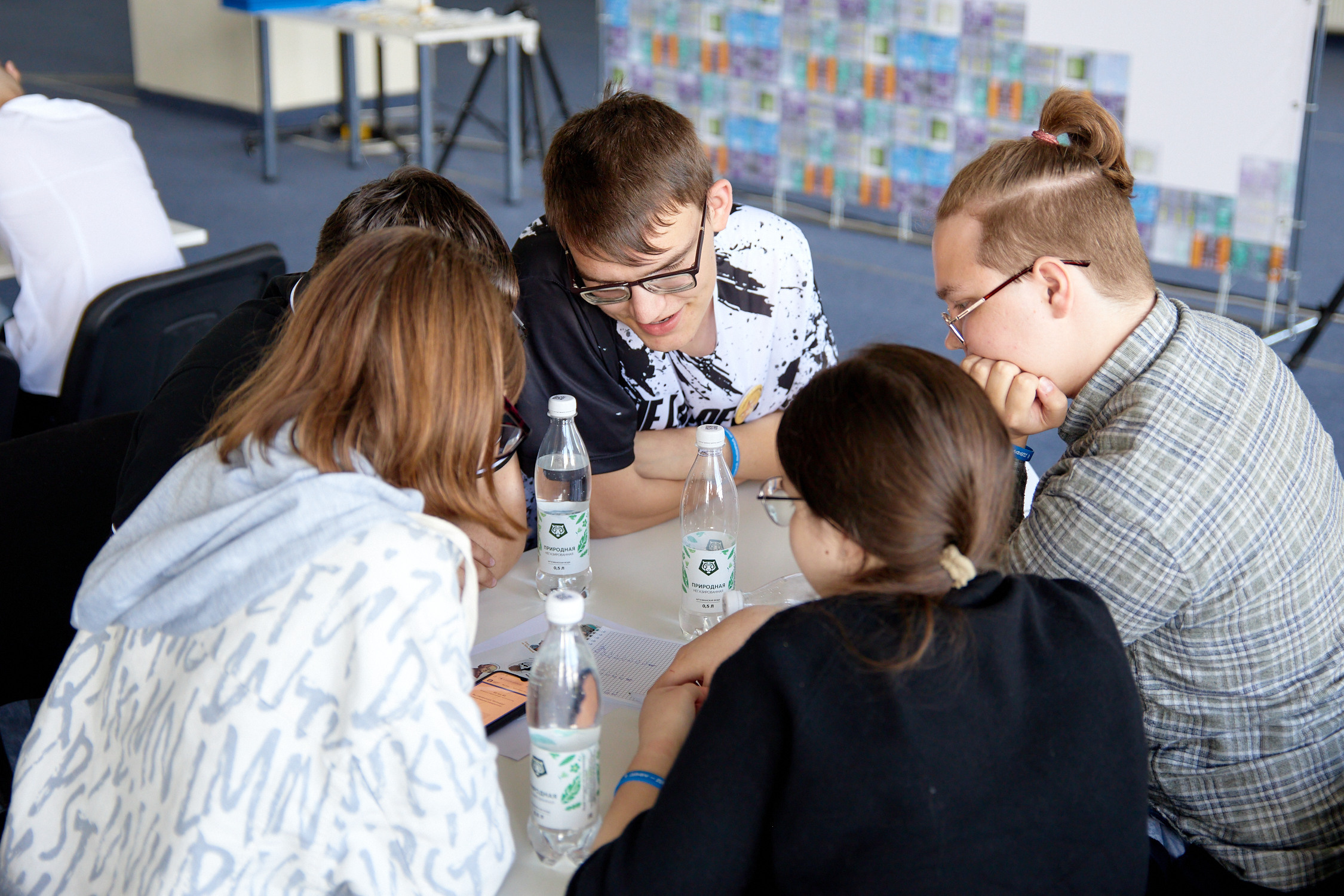 Лига Знаний 2023. Региональный этап. Репортажный фотограф Владивосток Анастасия Сокольникова