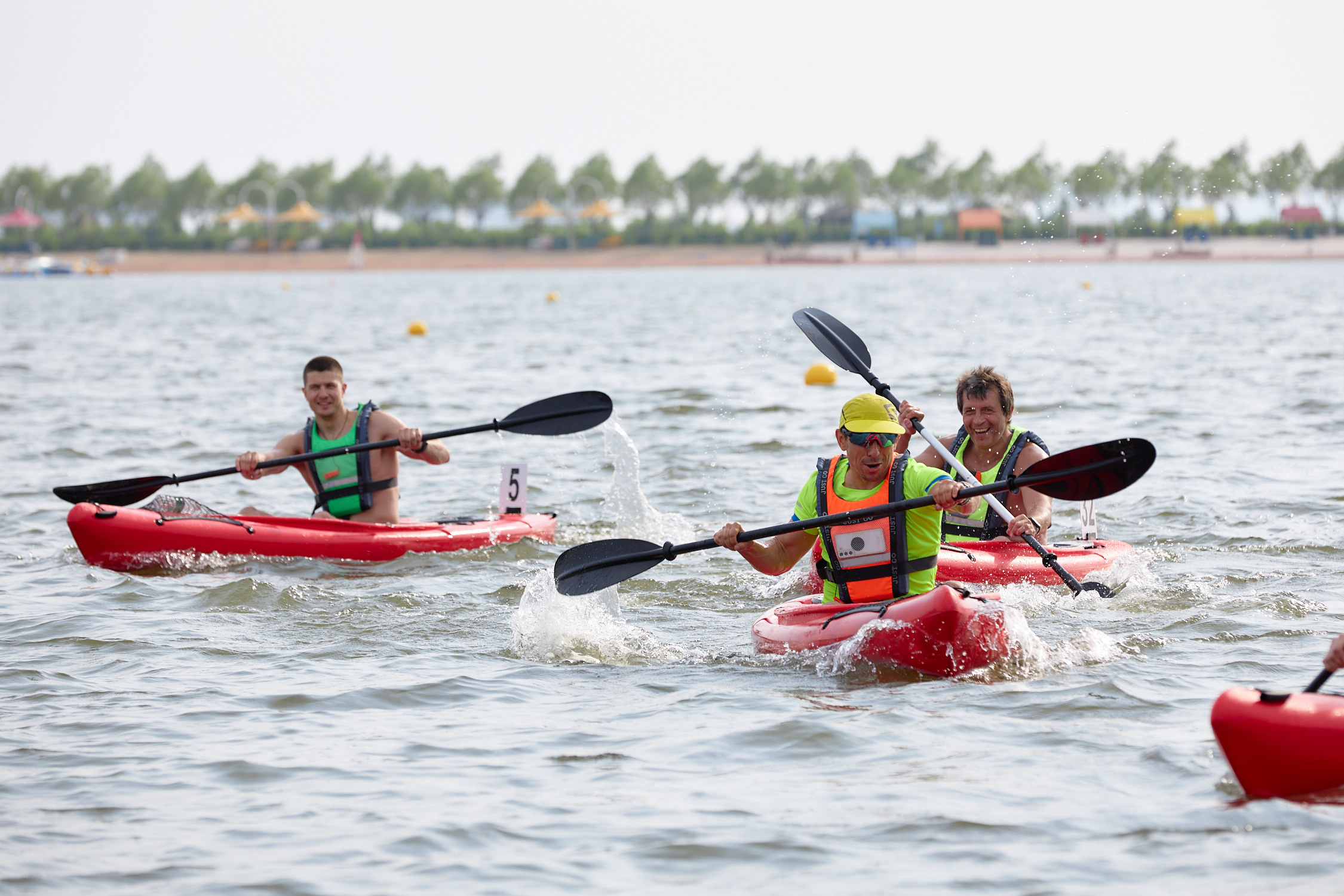 Международный соревнования по каякам. Город Харбин. Июнь 2023. Репортажный фотограф Владивосток Анастасия Сокольникова
