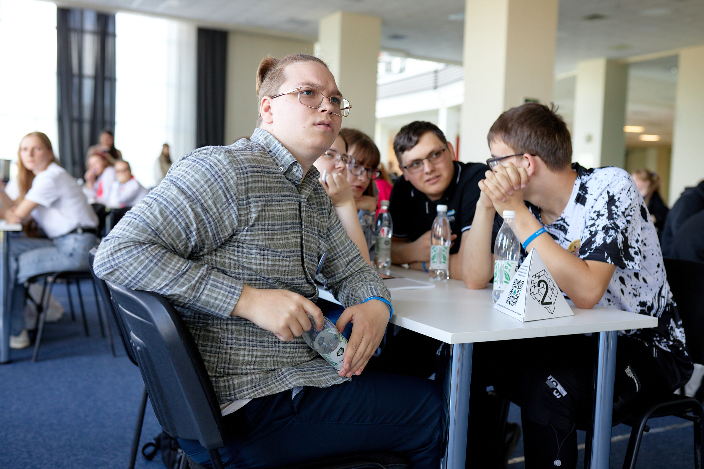 Лига Знаний 2023. Региональный этап. Репортажный фотограф Владивосток Анастасия Сокольникова