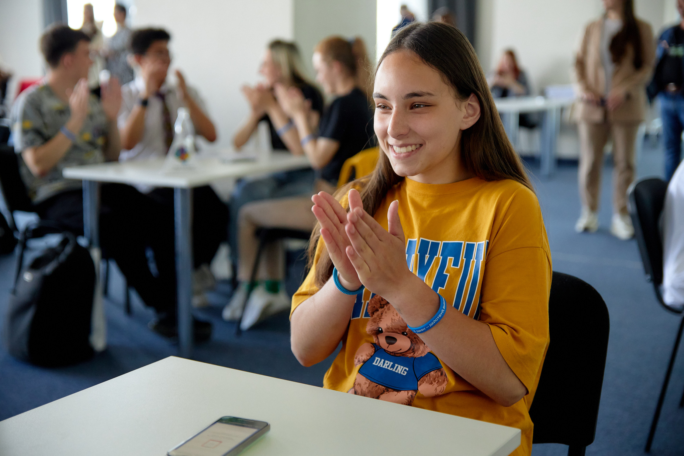 Лига Знаний 2023. Региональный этап. Репортажный фотограф Владивосток Анастасия Сокольникова