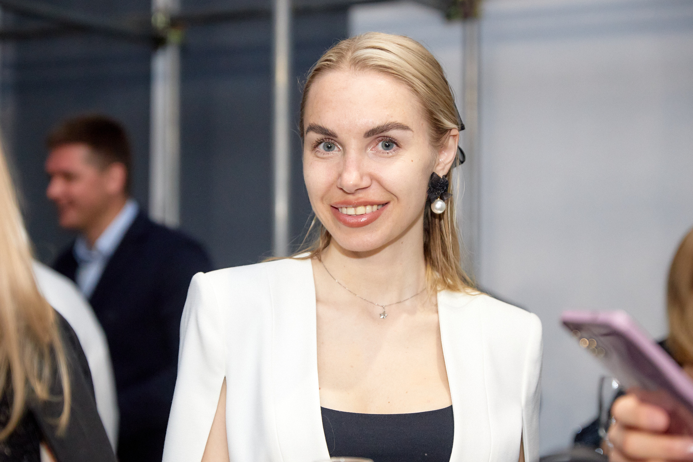 Показ Александра Варлакова. Репортажный фотограф Владивосток Анастасия Сокольникова