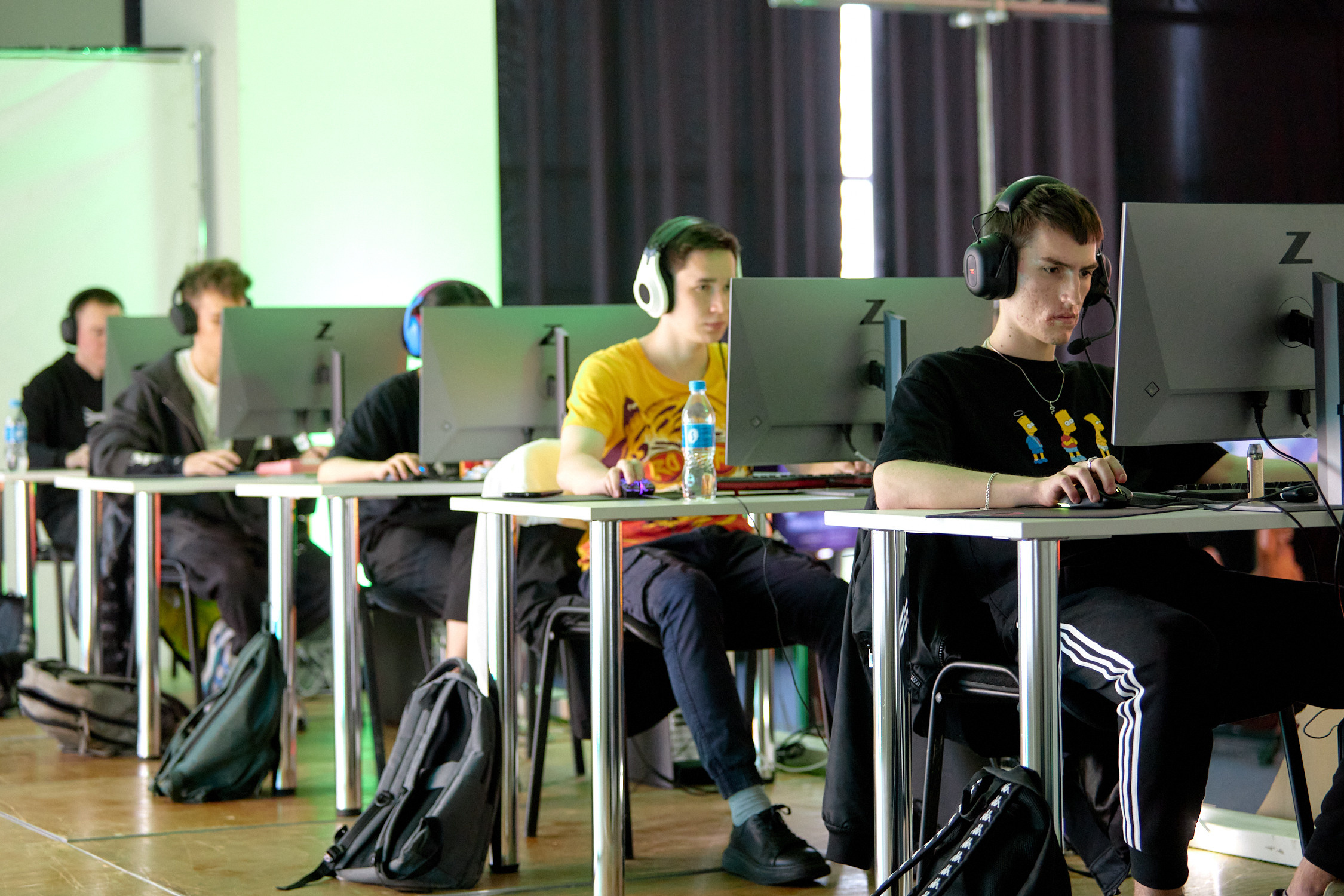 Русский диджитал: Meet up 2023. Репортажный фотограф Владивосток Анастасия Сокольникова