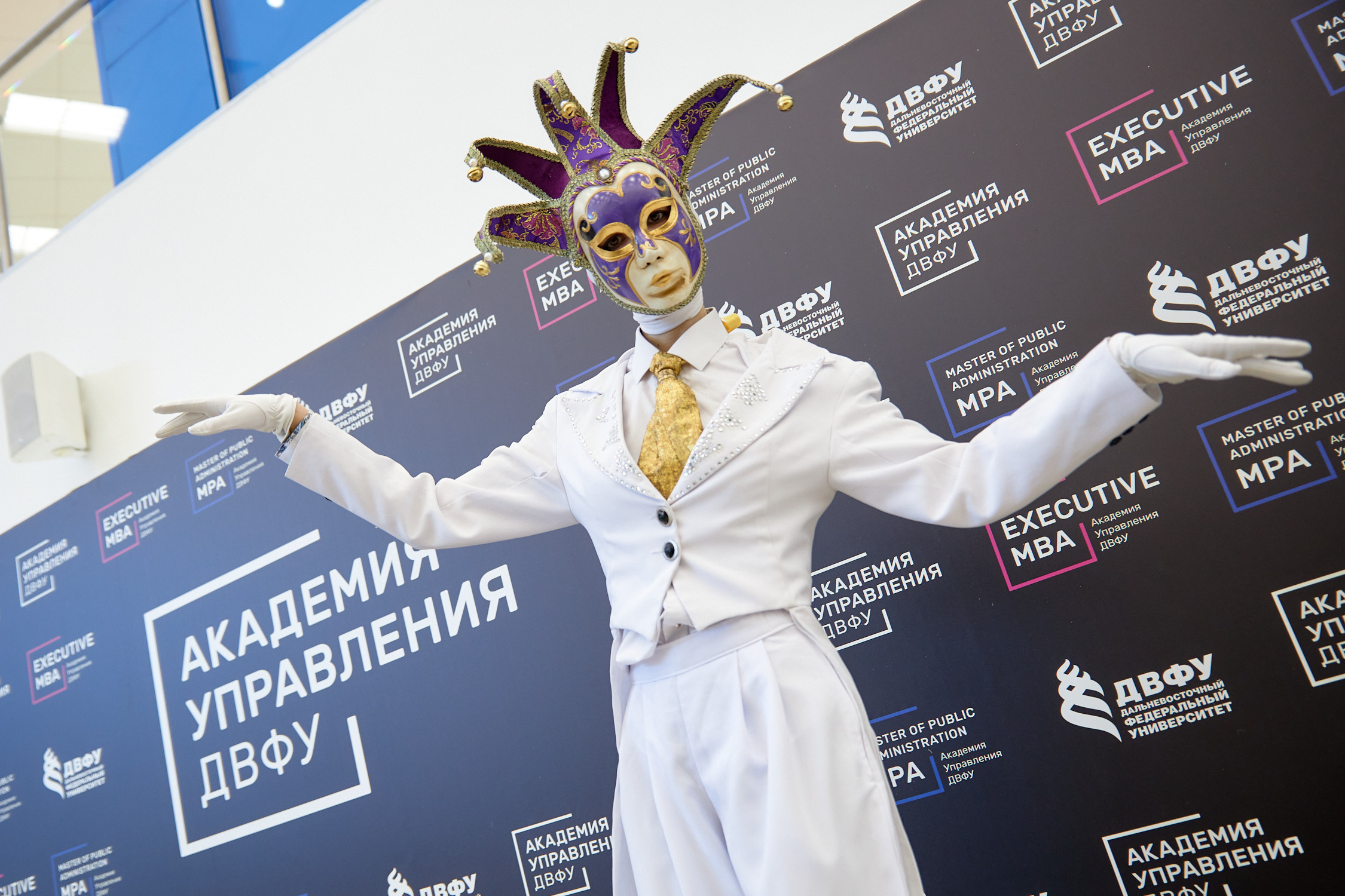 Выпуск MPA 2023. Репортажный фотограф Владивосток Анастасия Сокольникова