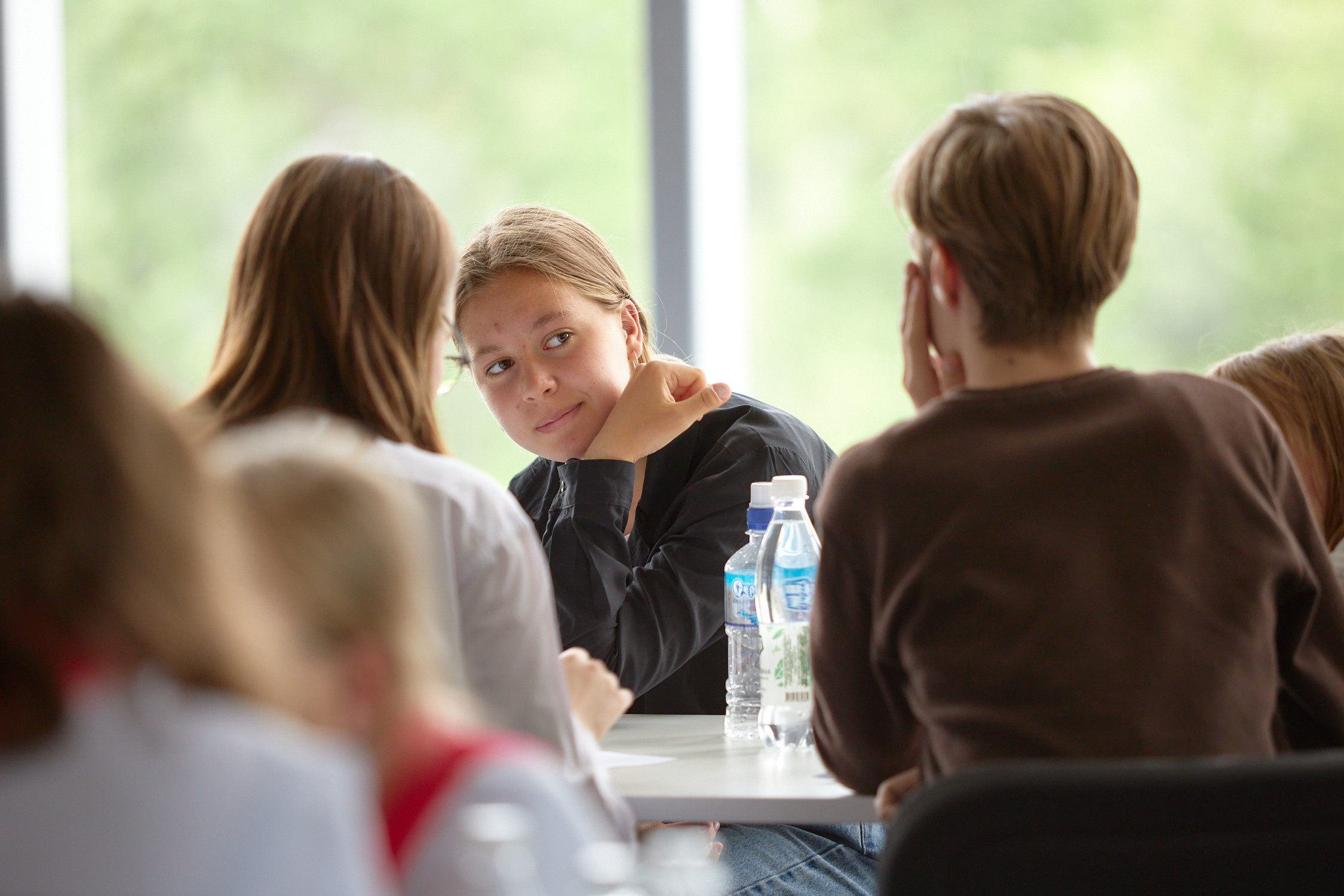 Лига Знаний 2023. Региональный этап. Репортажный фотограф Владивосток Анастасия Сокольникова