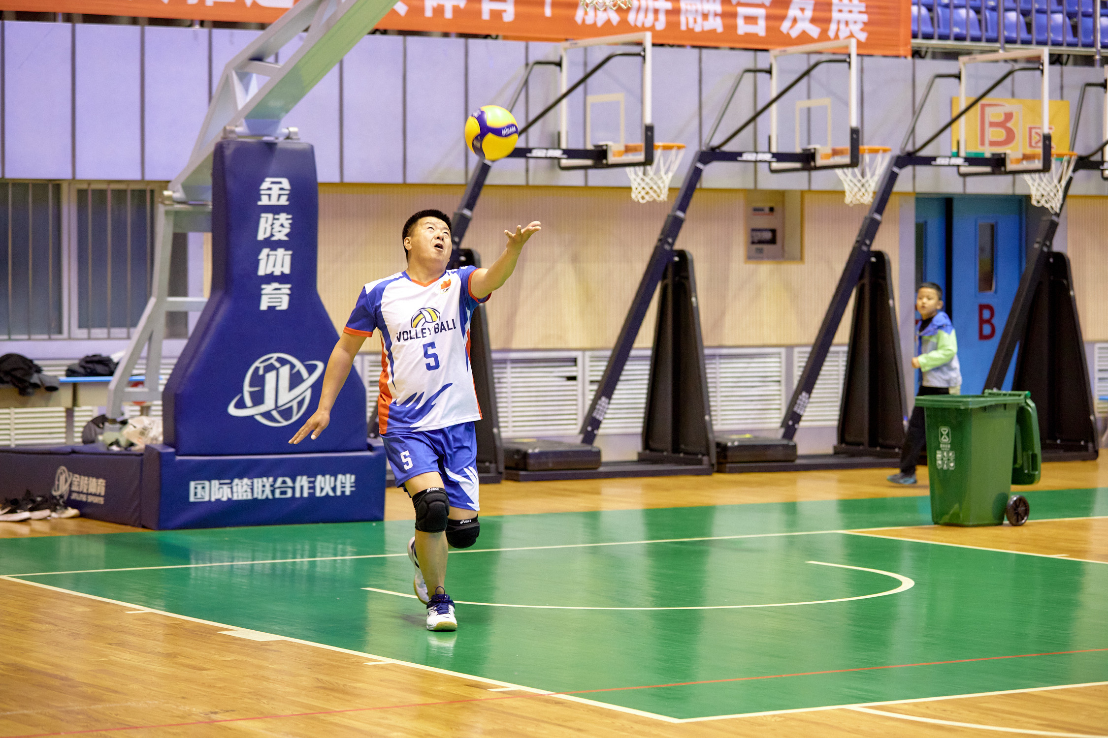 Волейбол. Товарищеские матчи Россия и Китай. Г. Суйфэньхе. Июнь 2023. Репортажный фотограф Владивосток Анастасия Сокольникова