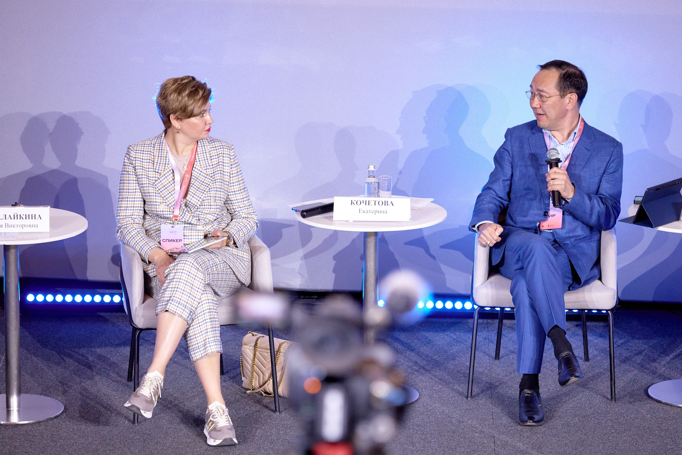 Российская креативная неделя на Дальнем Востоке. Репортажный фотограф Владивосток Анастасия Сокольникова