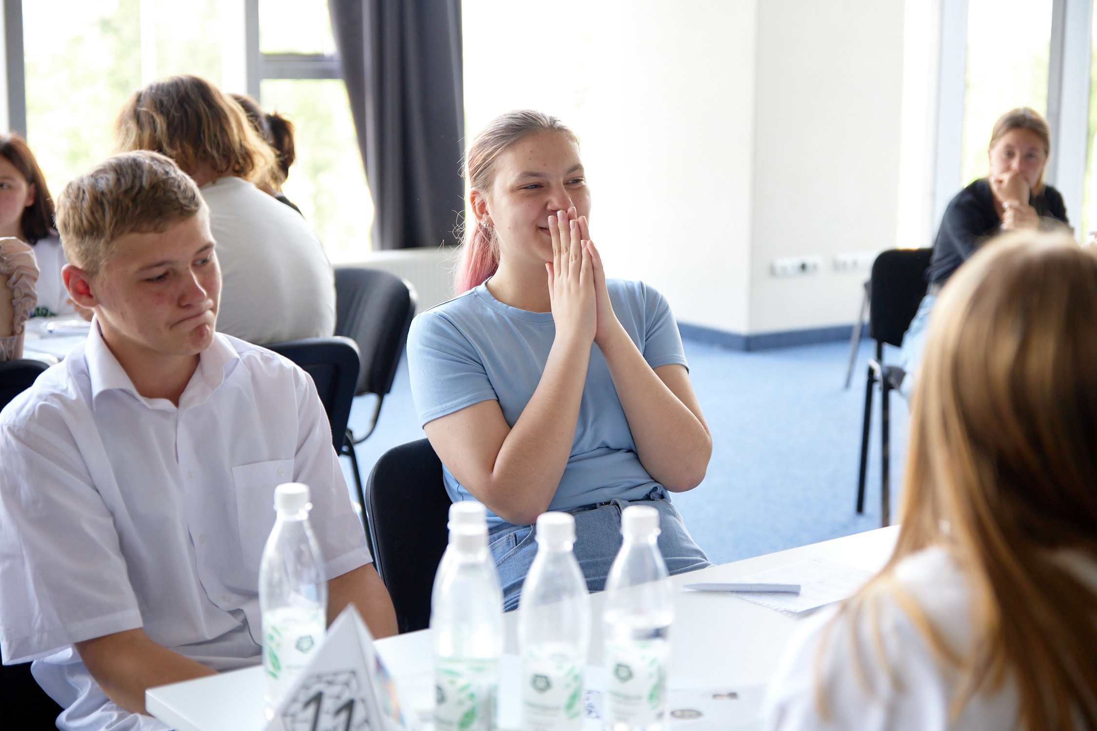 Лига Знаний 2023. Региональный этап. Репортажный фотограф Владивосток Анастасия Сокольникова