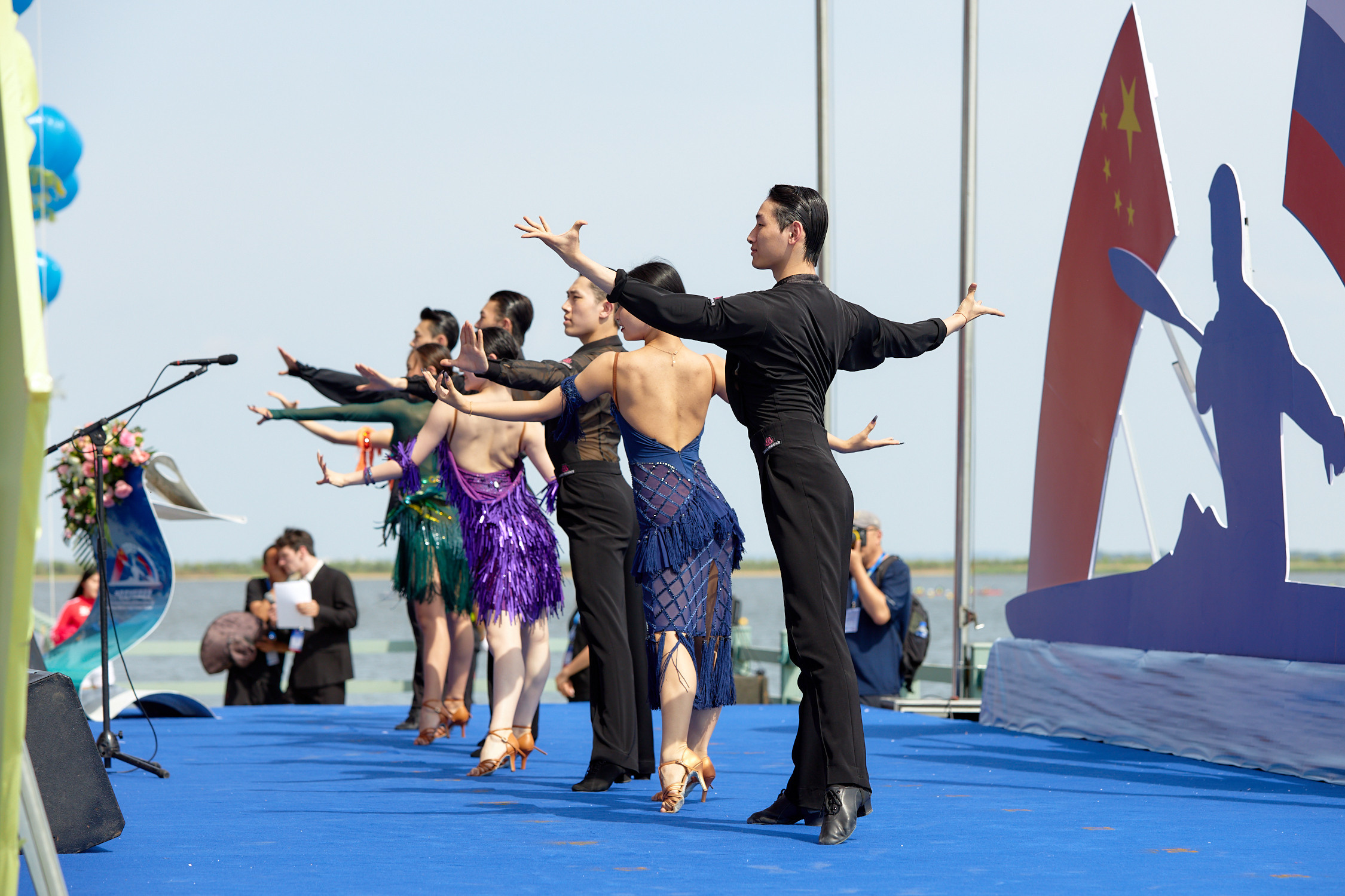 Международный соревнования по каякам. Город Харбин. Июнь 2023. Репортажный фотограф Владивосток Анастасия Сокольникова