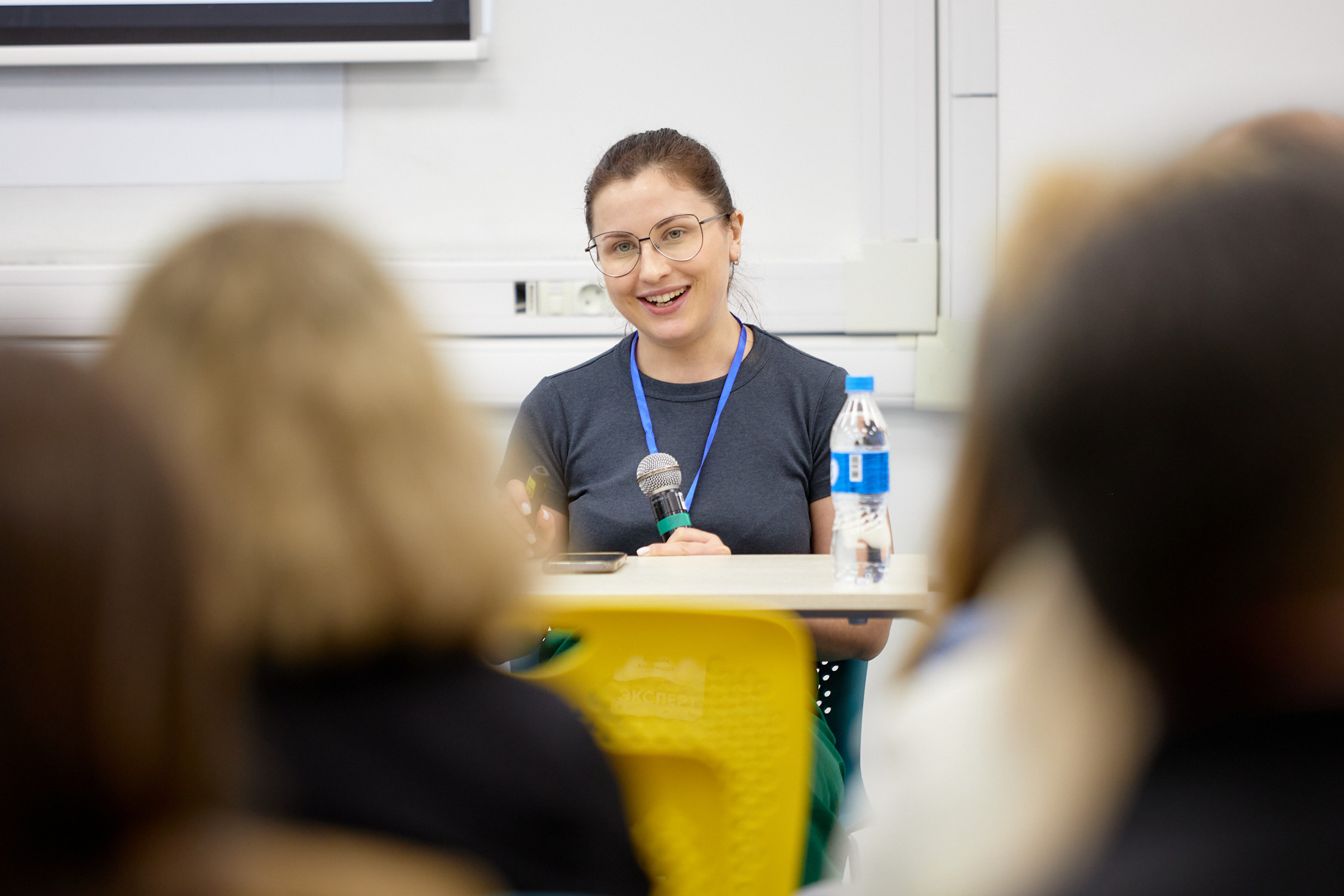 Медиасаммит 2023. Репортажный фотограф Владивосток Анастасия Сокольникова