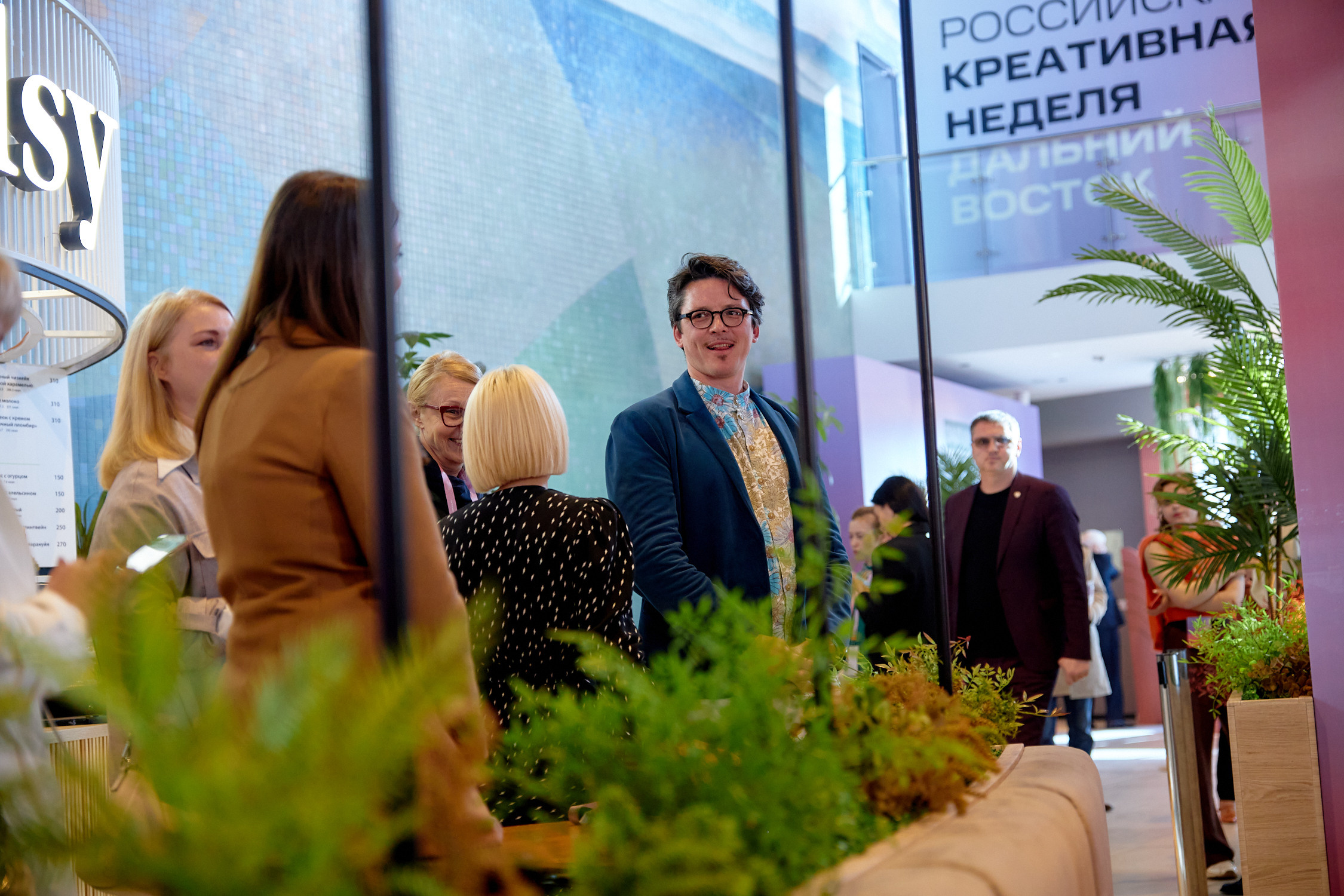 Российская креативная неделя на Дальнем Востоке. Репортажный фотограф Владивосток Анастасия Сокольникова