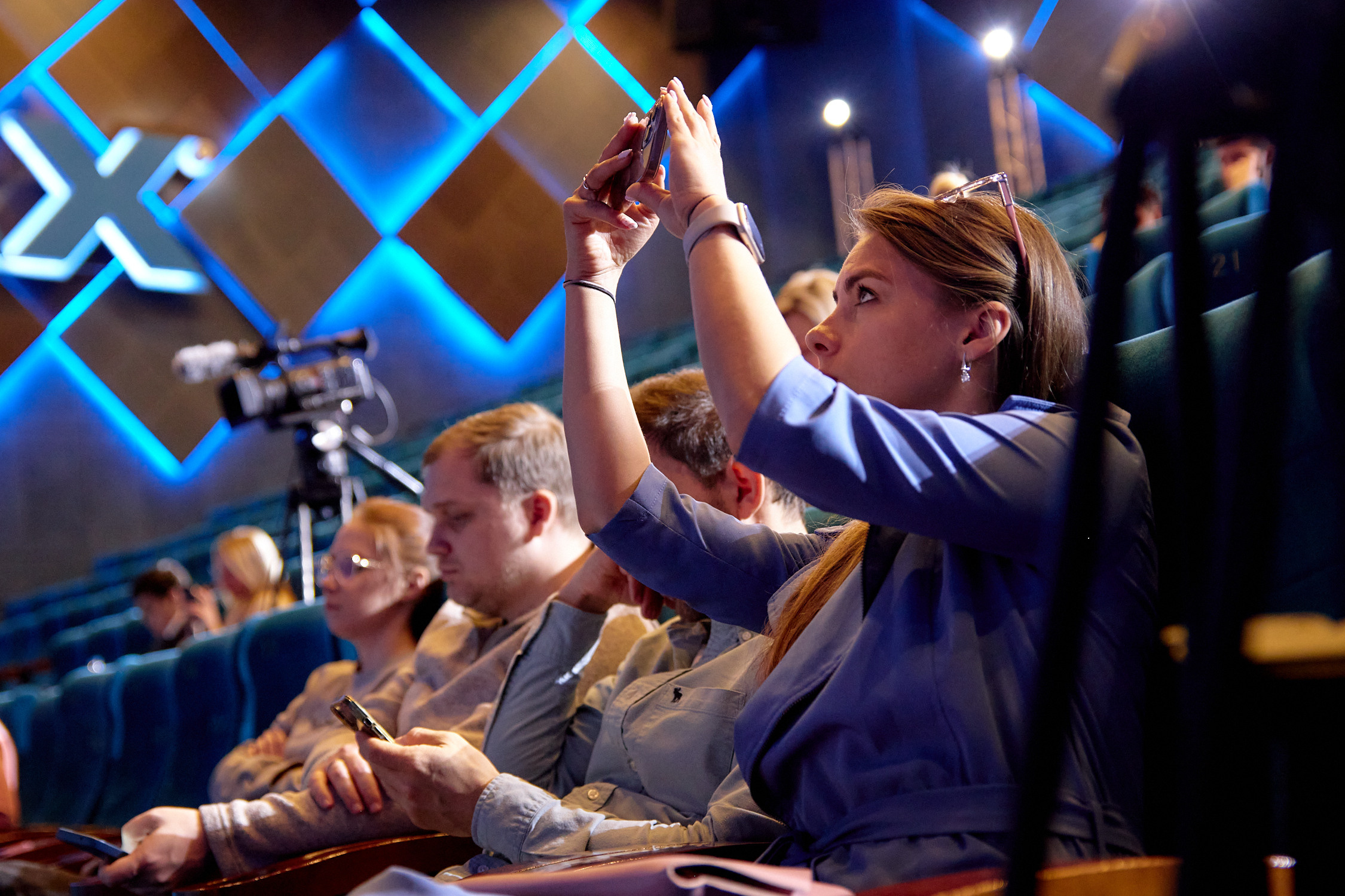 Российская креативная неделя на Дальнем Востоке. Репортажный фотограф Владивосток Анастасия Сокольникова