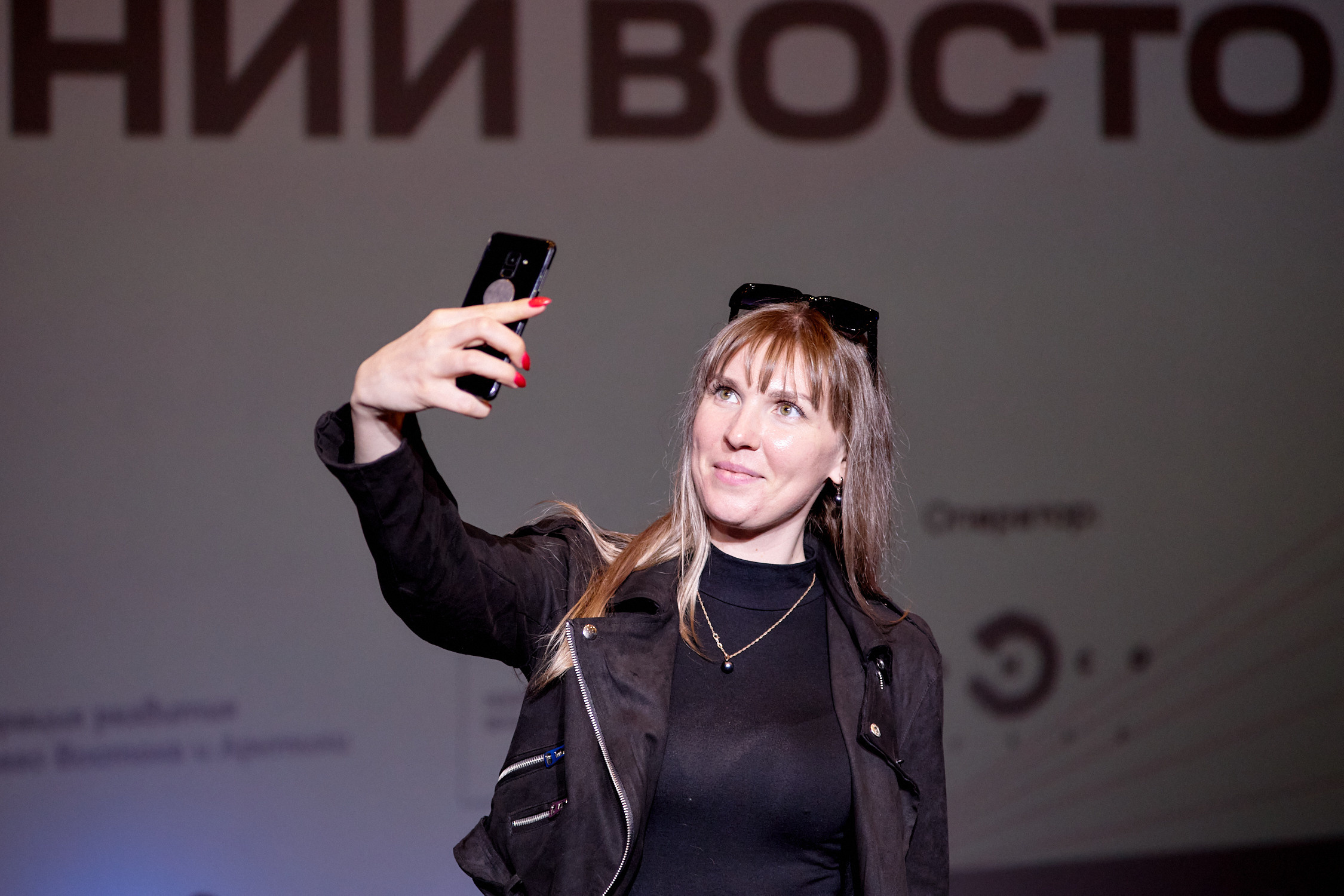 Российская креативная неделя на Дальнем Востоке. Репортажный фотограф Владивосток Анастасия Сокольникова