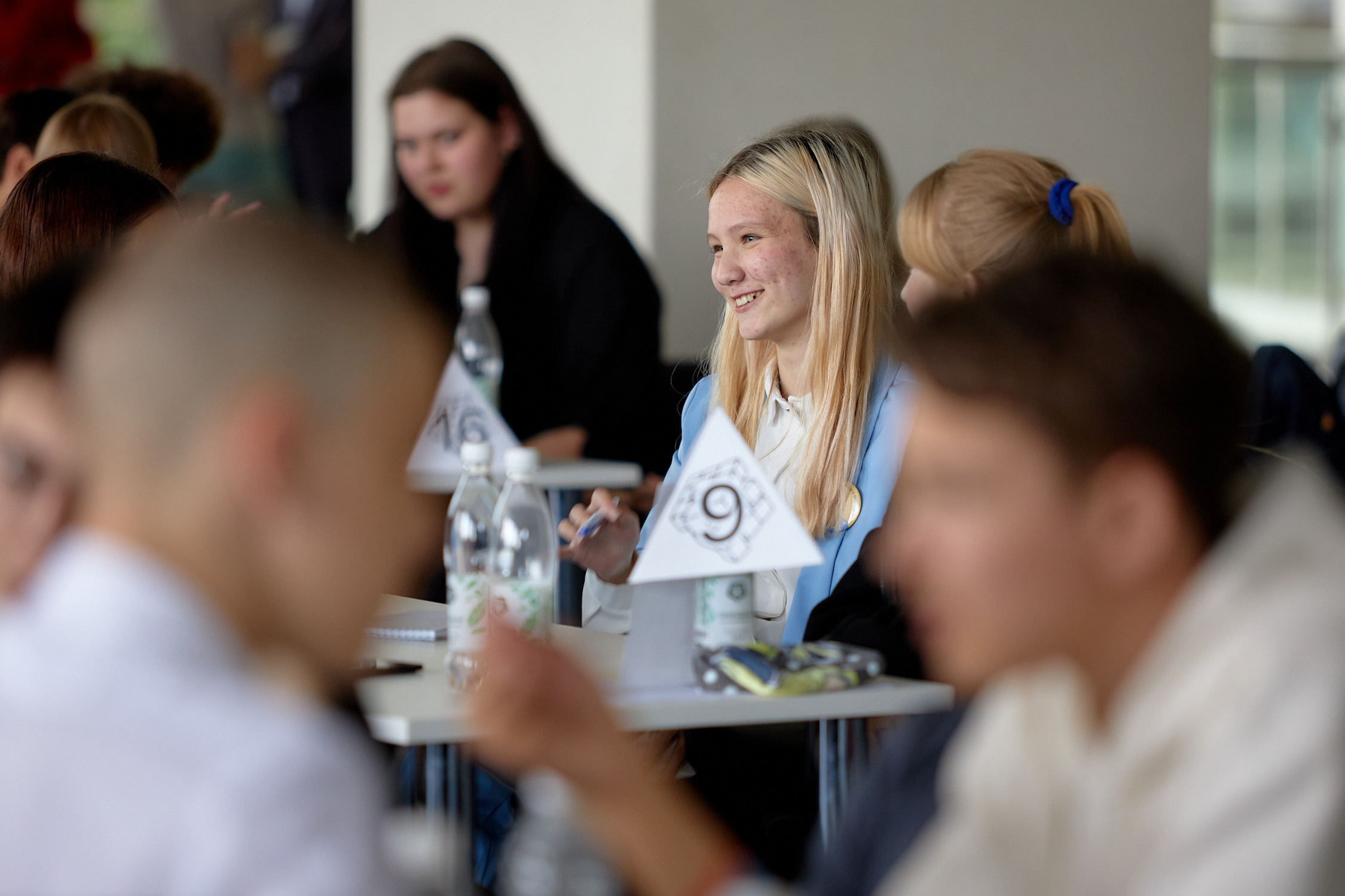 Лига Знаний 2023. Региональный этап. Репортажный фотограф Владивосток Анастасия Сокольникова