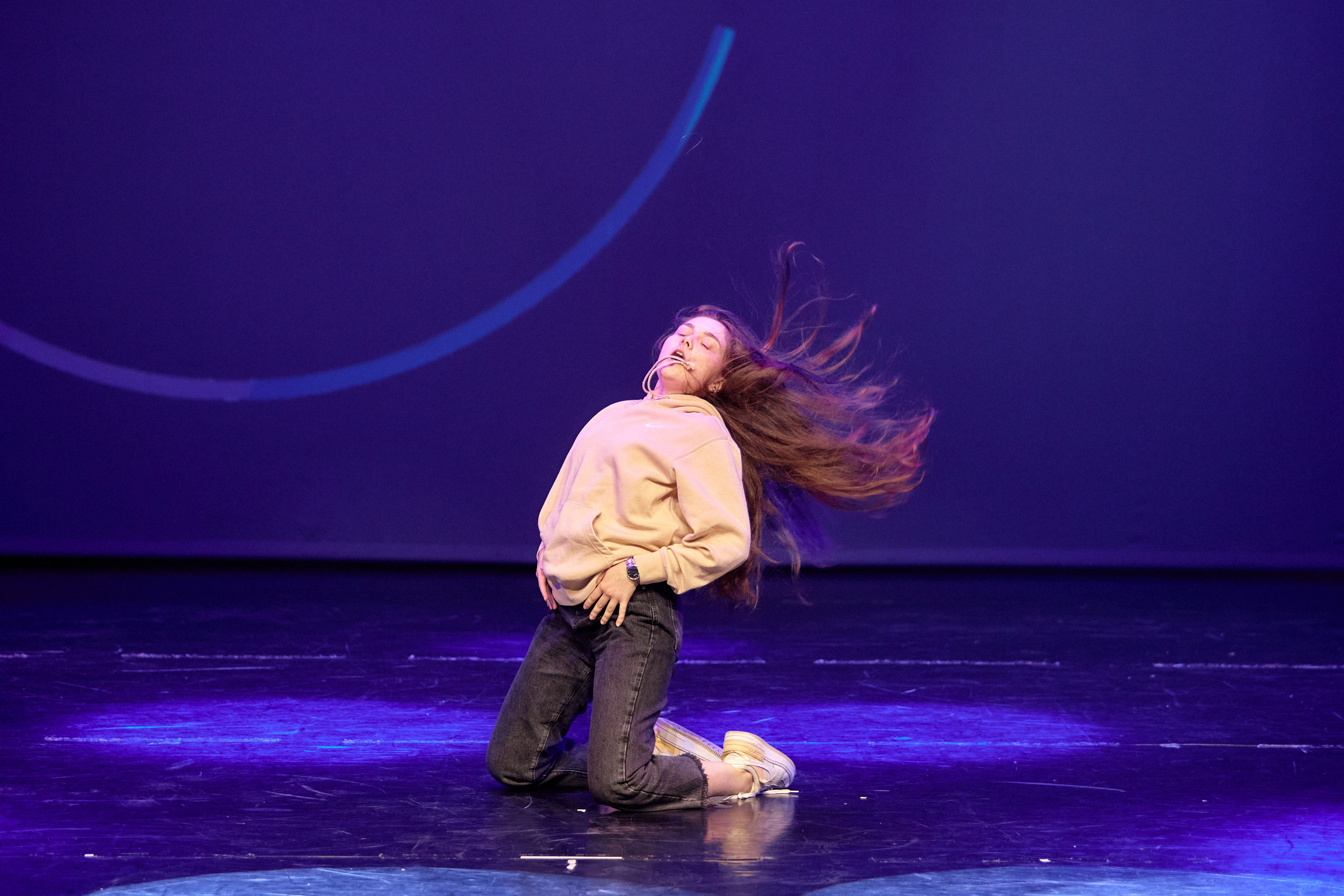 SHE: Она танцует. Отчётный концерт. Репортажный фотограф Владивосток Анастасия Сокольникова