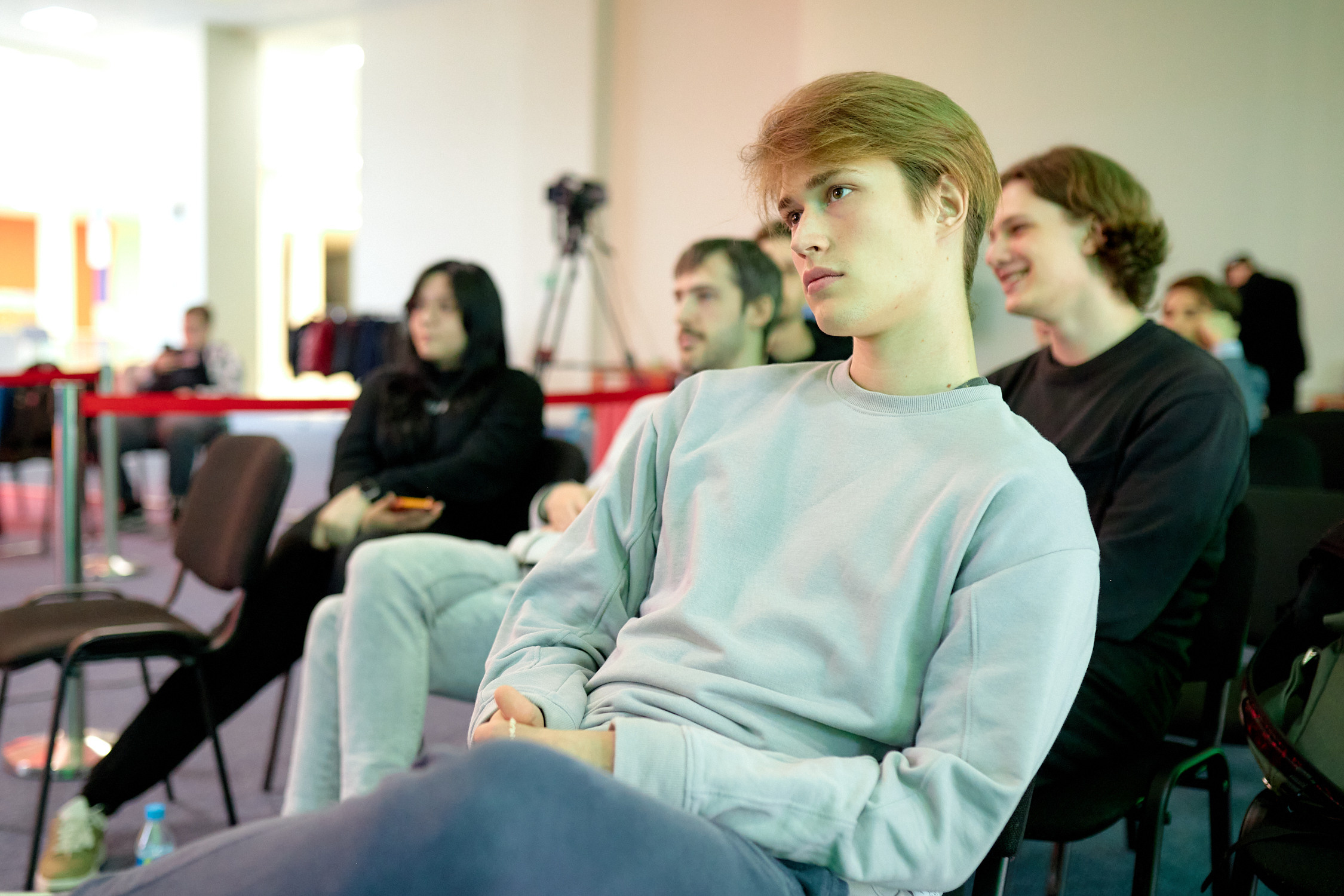 Русский диджитал: Meet up 2023. Репортажный фотограф Владивосток Анастасия Сокольникова