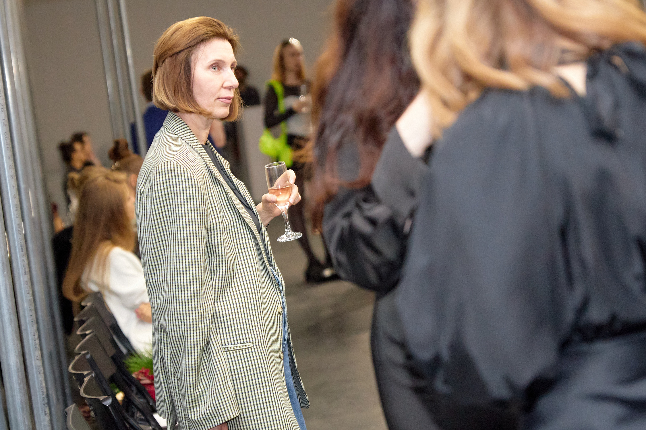 Показ Александра Варлакова. Репортажный фотограф Владивосток Анастасия Сокольникова