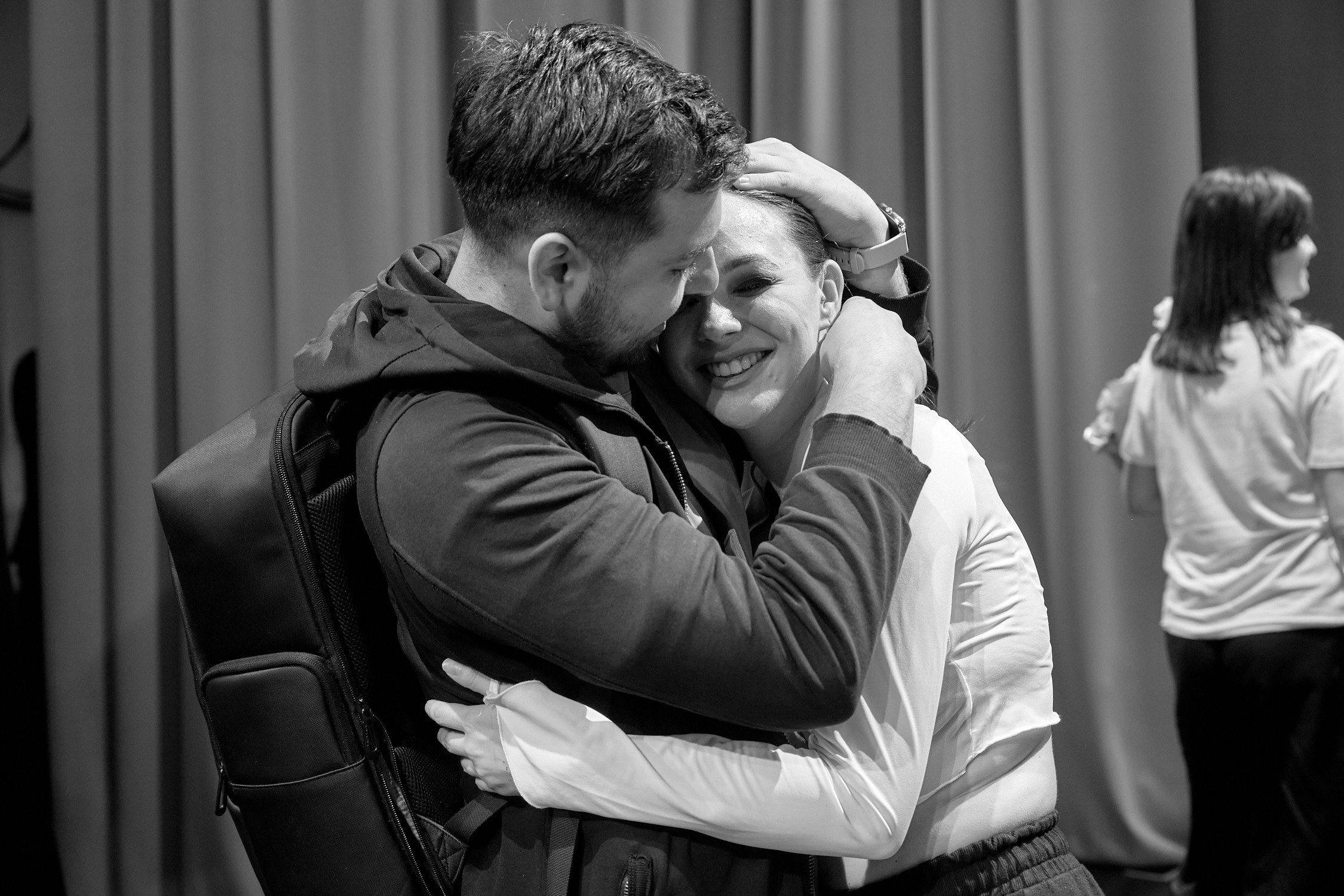 SHE: Она танцует. Отчётный концерт. Репортажный фотограф Владивосток Анастасия Сокольникова