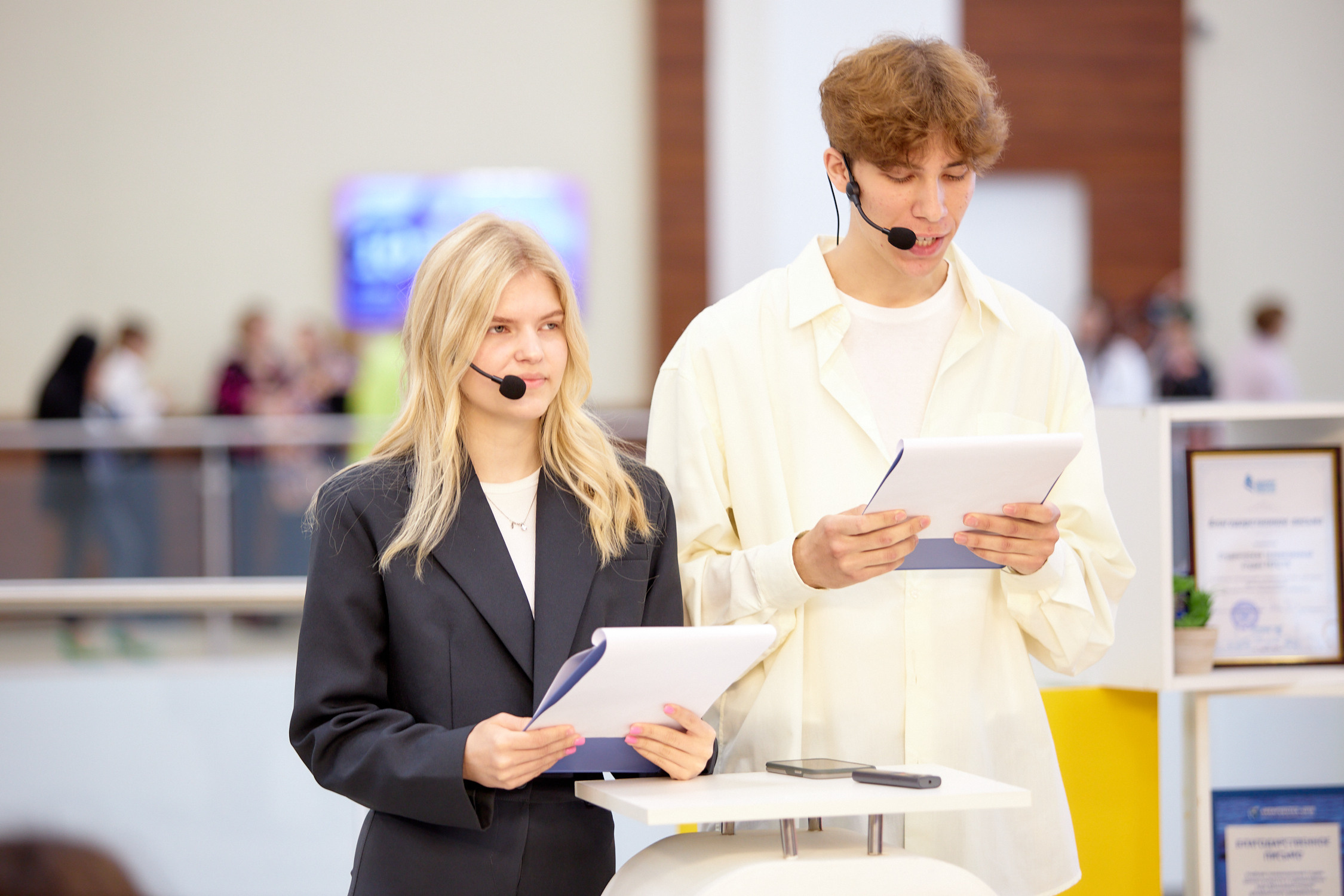 Медиасаммит 2023. Репортажный фотограф Владивосток Анастасия Сокольникова