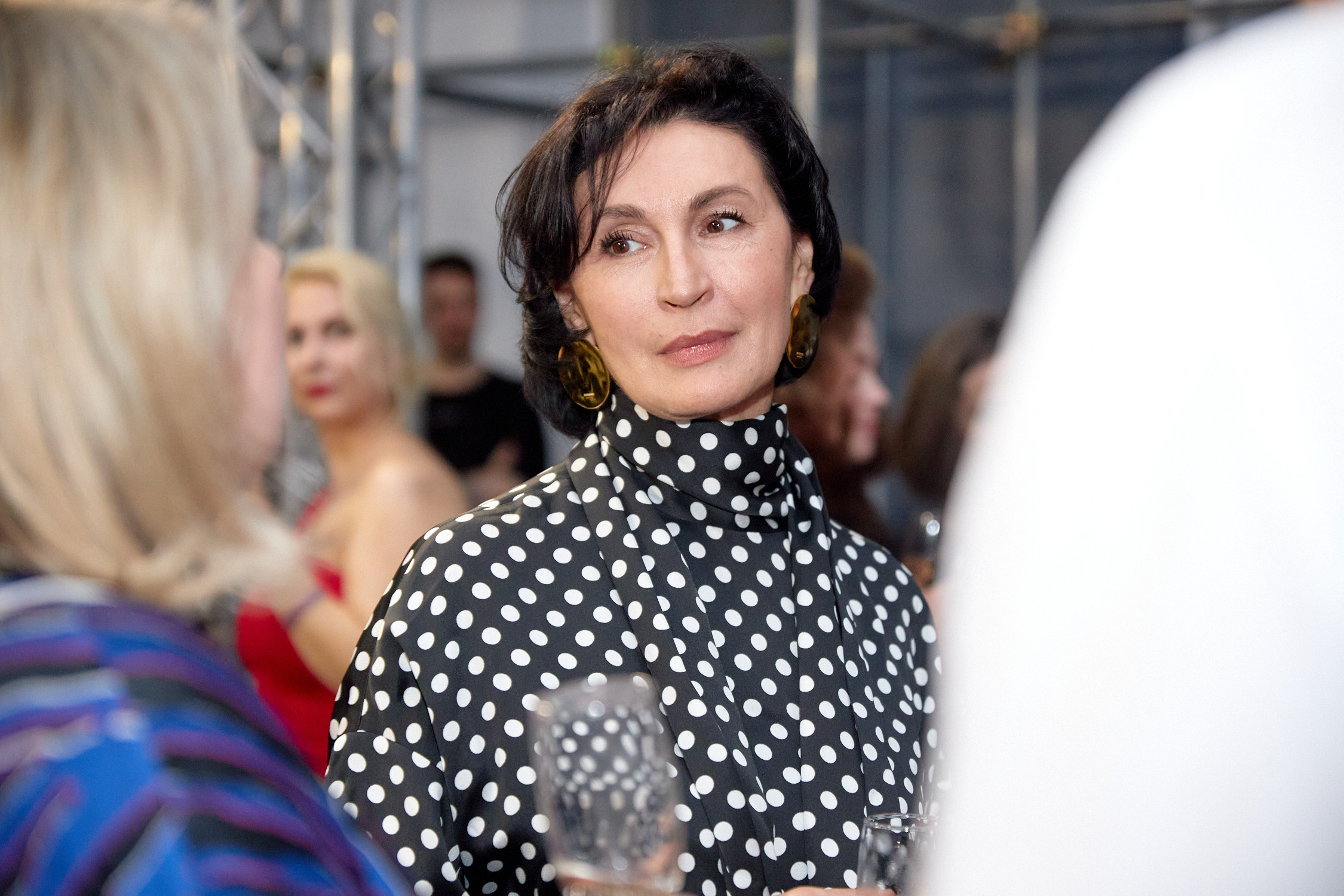 Показ Александра Варлакова. Репортажный фотограф Владивосток Анастасия Сокольникова