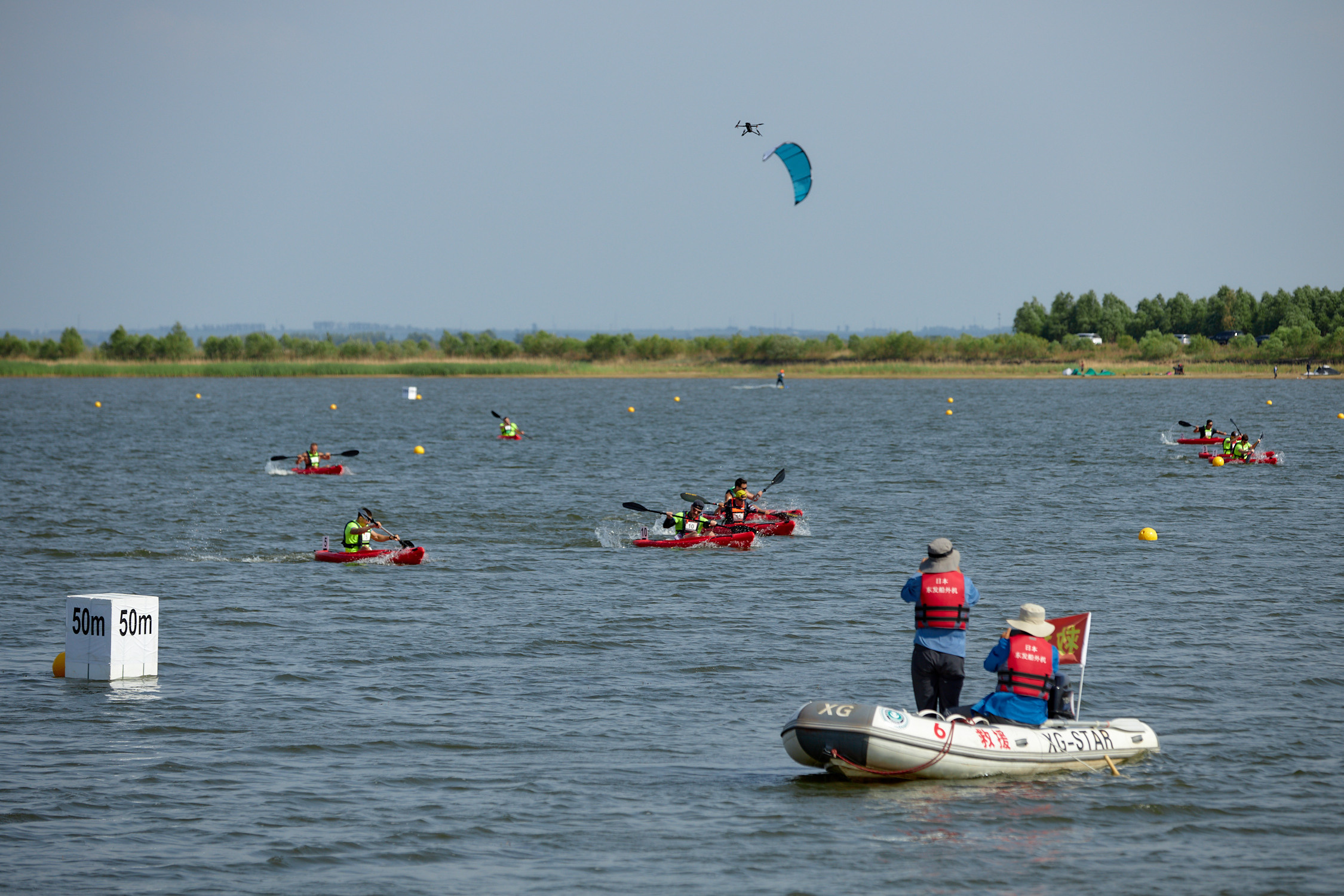 Международный соревнования по каякам. Город Харбин. Июнь 2023. Репортажный фотограф Владивосток Анастасия Сокольникова
