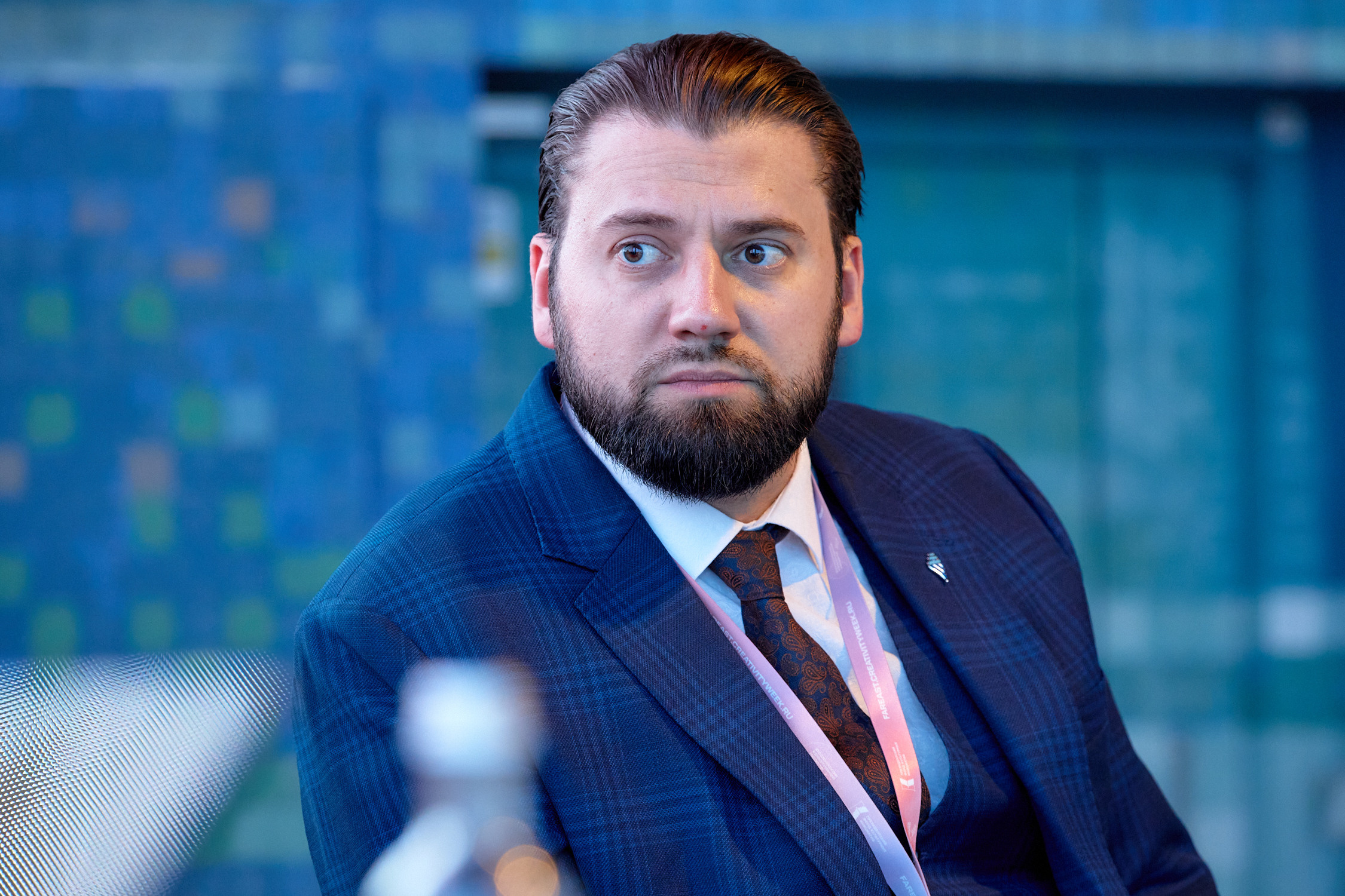 Российская креативная неделя на Дальнем Востоке. Репортажный фотограф Владивосток Анастасия Сокольникова