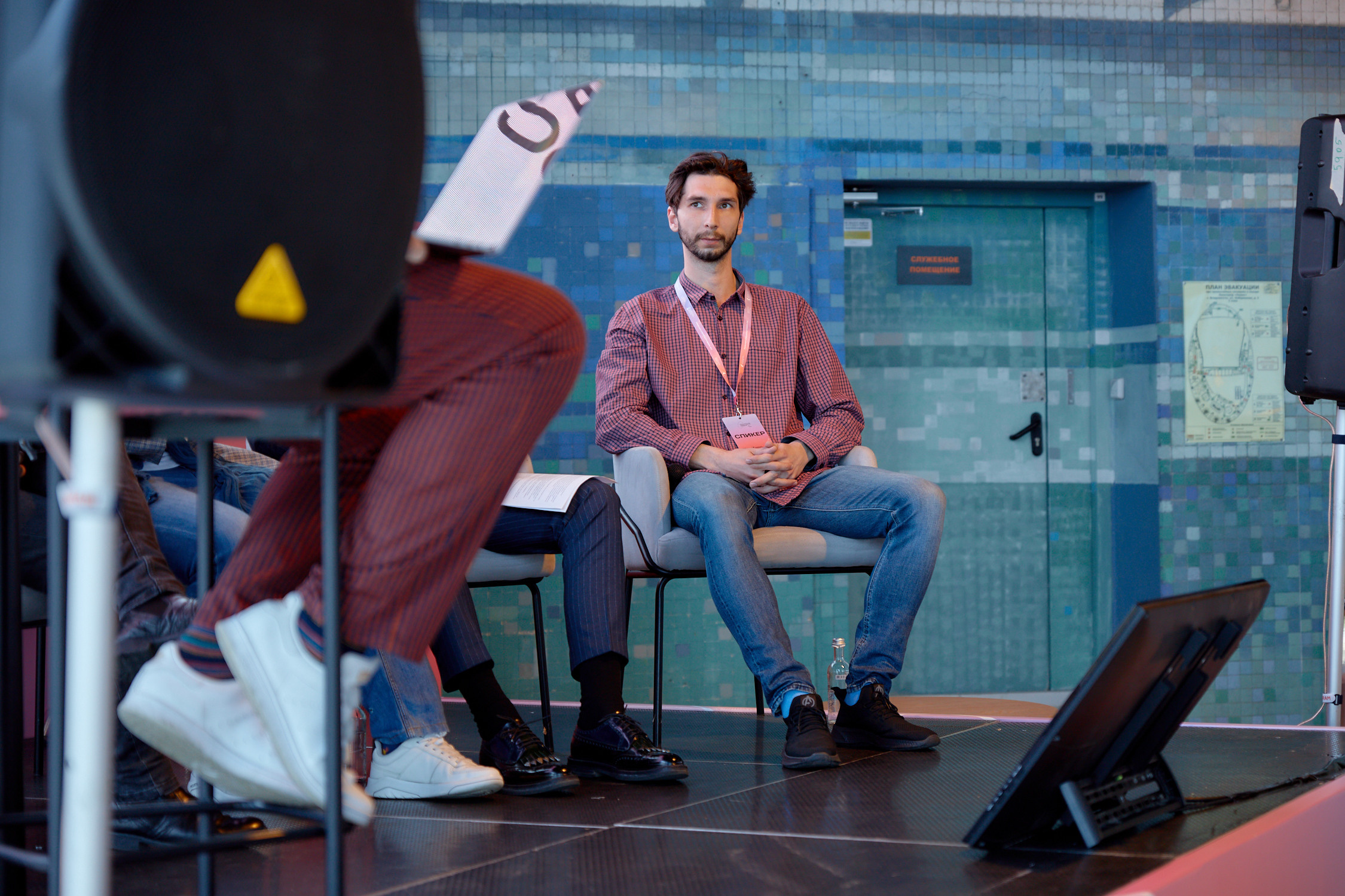 Российская креативная неделя на Дальнем Востоке. Репортажный фотограф Владивосток Анастасия Сокольникова