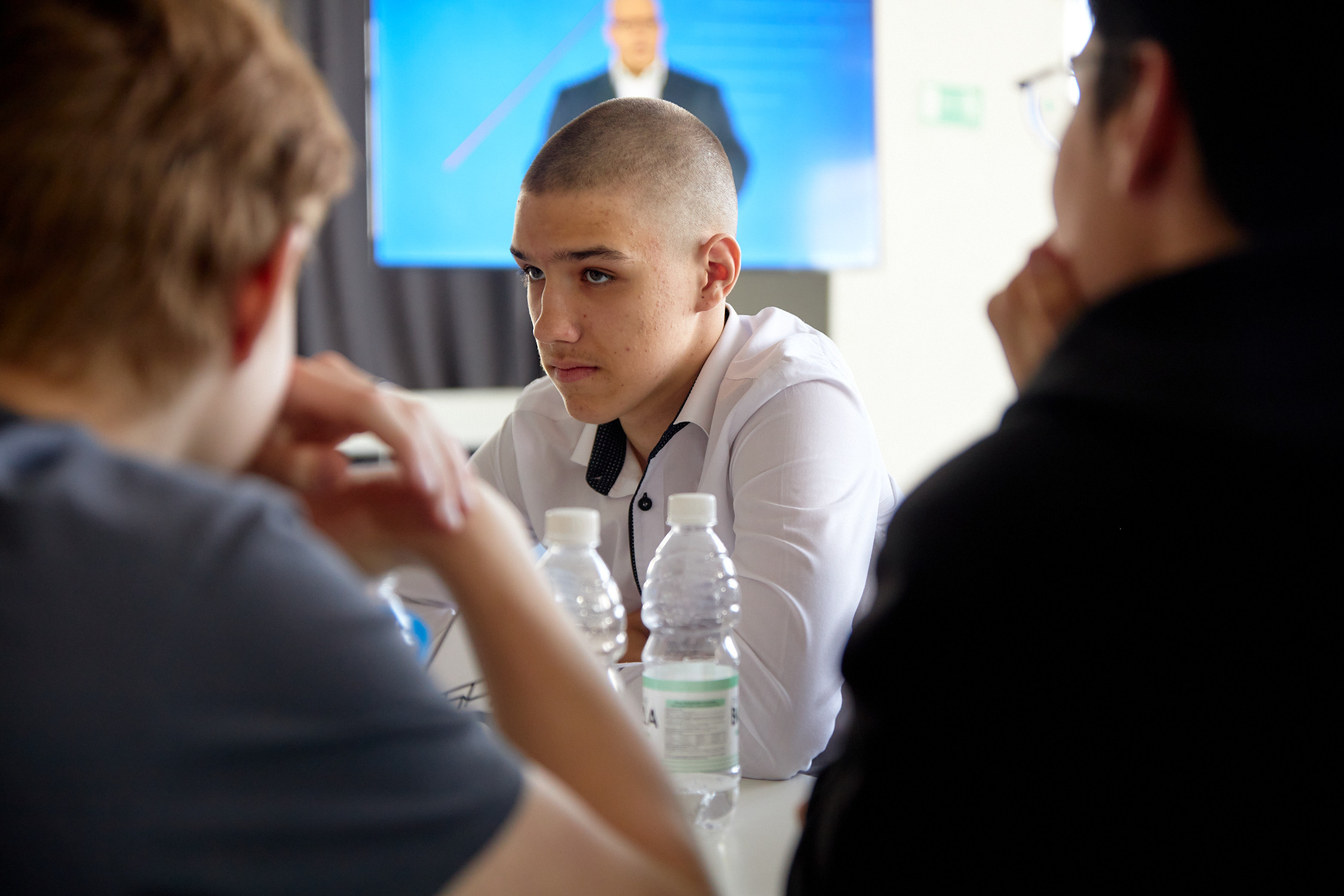 Лига Знаний 2023. Региональный этап. Репортажный фотограф Владивосток Анастасия Сокольникова