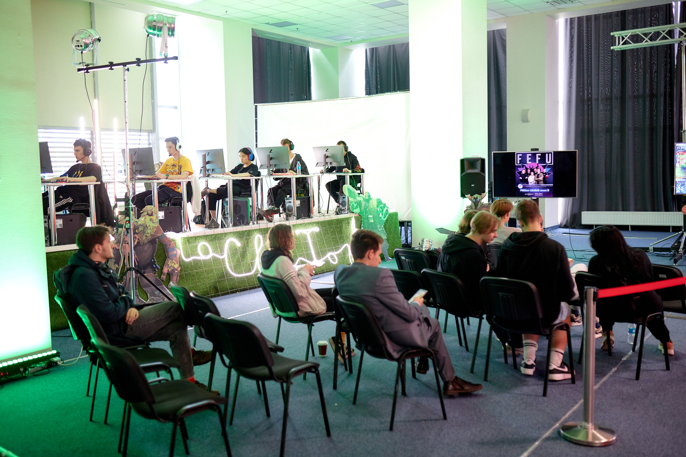 Русский диджитал: Meet up 2023. Репортажный фотограф Владивосток Анастасия Сокольникова