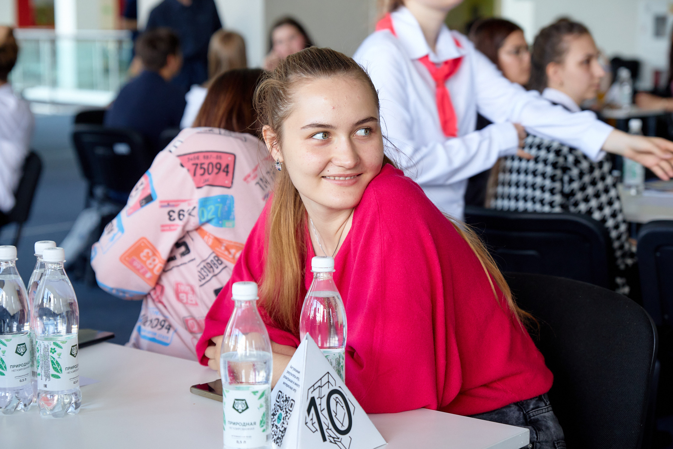 Лига Знаний 2023. Региональный этап. Репортажный фотограф Владивосток Анастасия Сокольникова