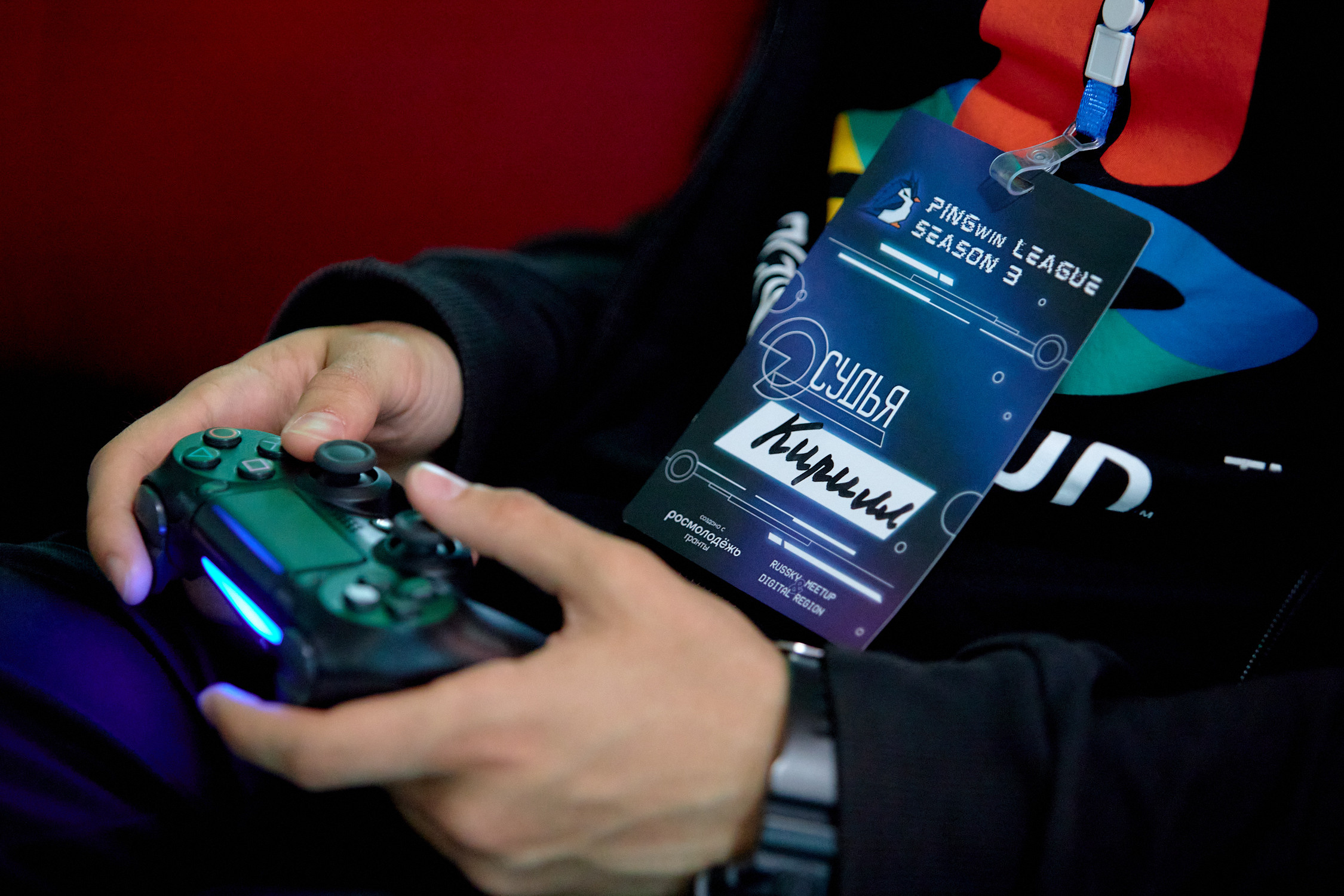 Русский диджитал: Meet up 2023. Репортажный фотограф Владивосток Анастасия Сокольникова