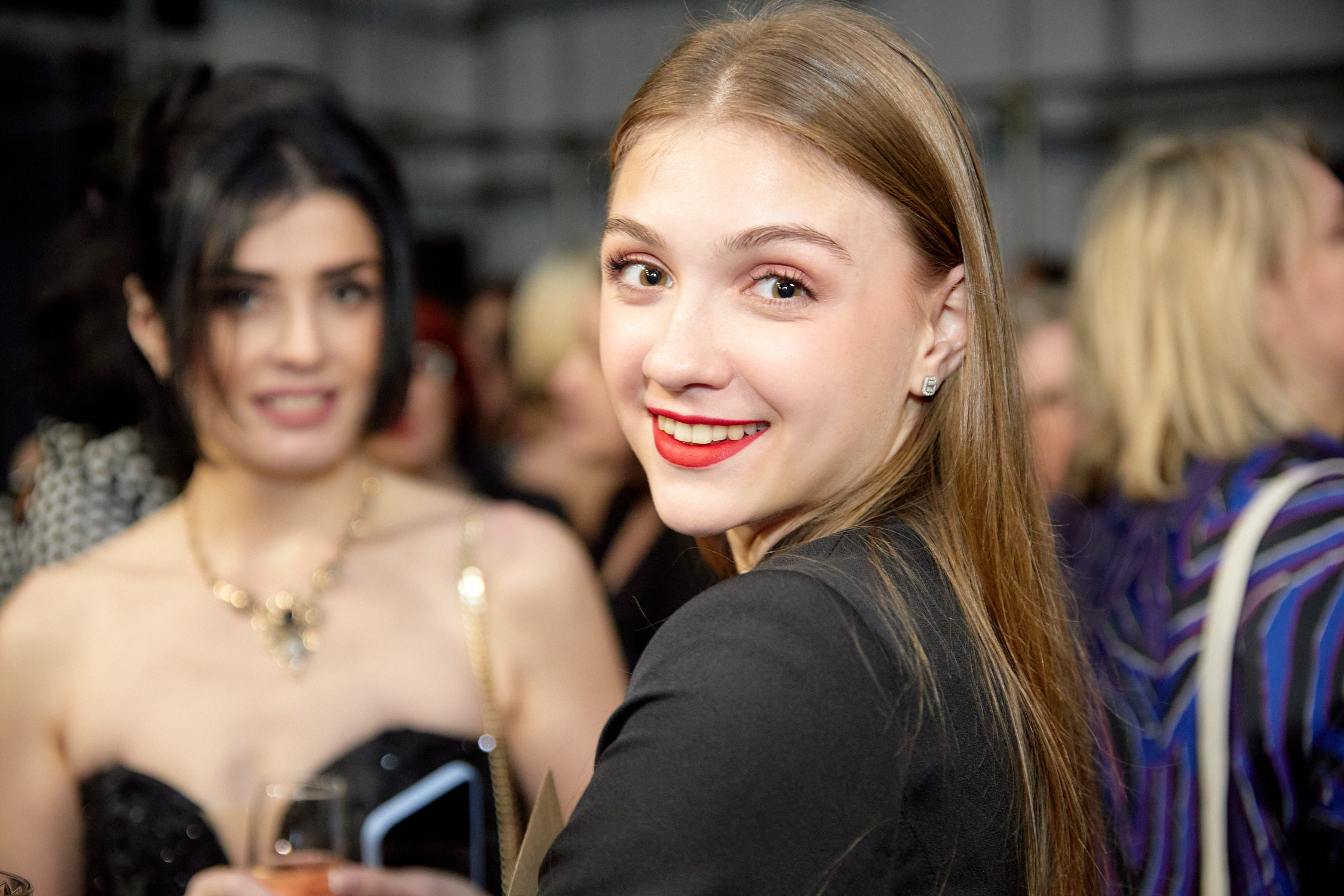 Показ Александра Варлакова. Репортажный фотограф Владивосток Анастасия Сокольникова