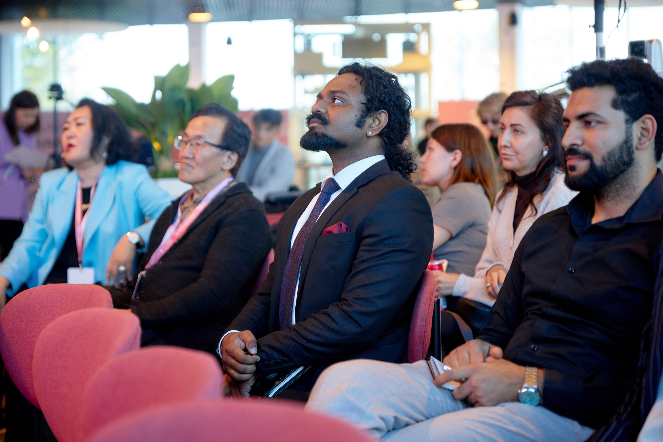 Российская креативная неделя на Дальнем Востоке. Репортажный фотограф Владивосток Анастасия Сокольникова