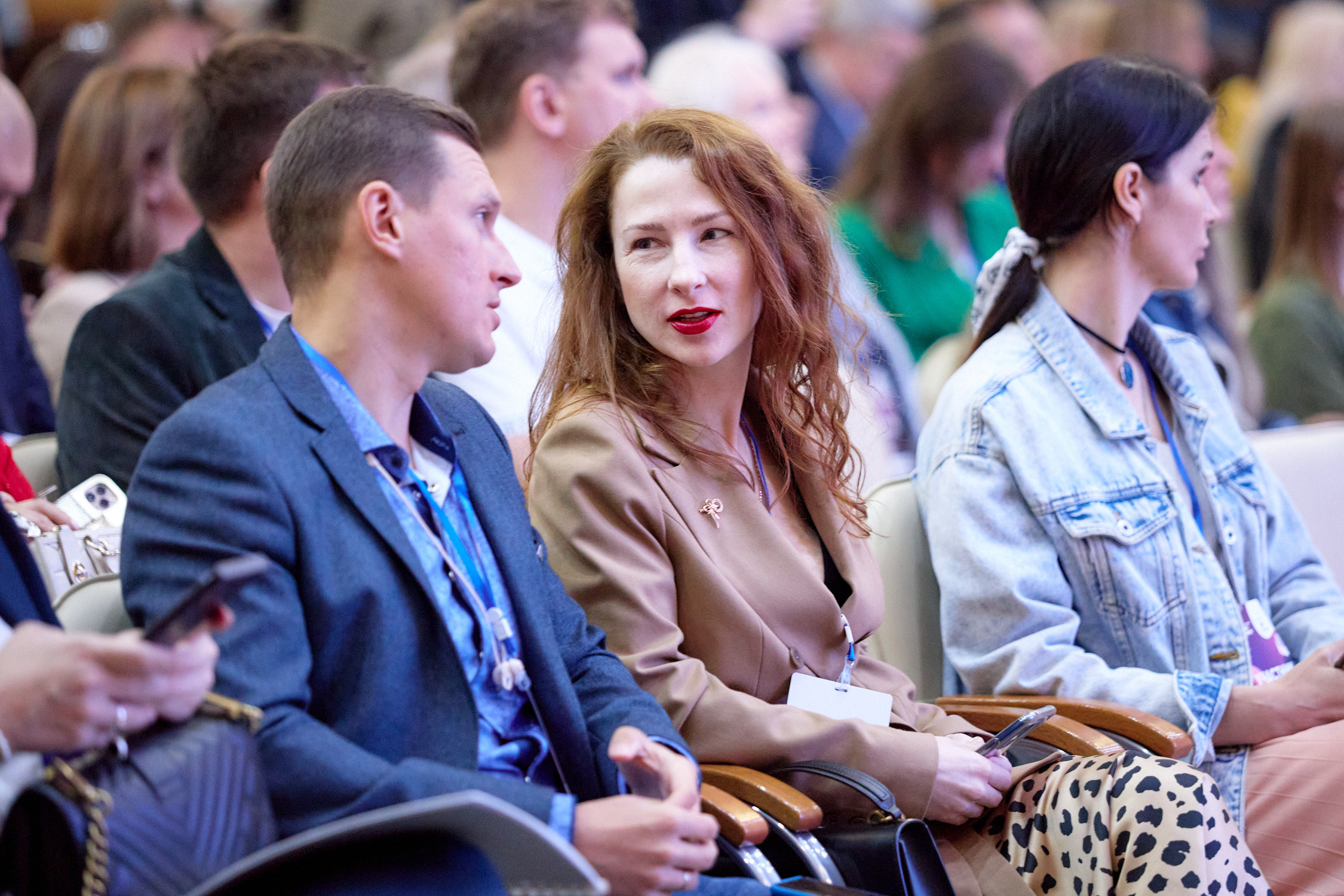 Медиасаммит 2023. Репортажный фотограф Владивосток Анастасия Сокольникова