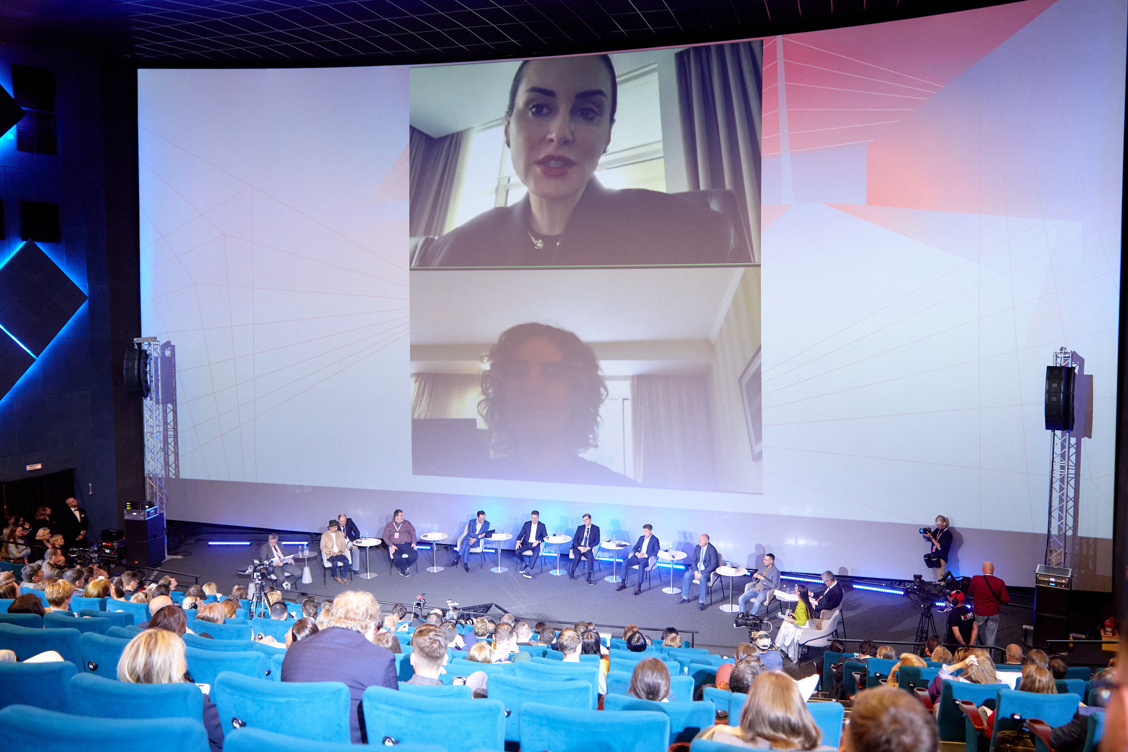 Российская креативная неделя на Дальнем Востоке. Репортажный фотограф Владивосток Анастасия Сокольникова