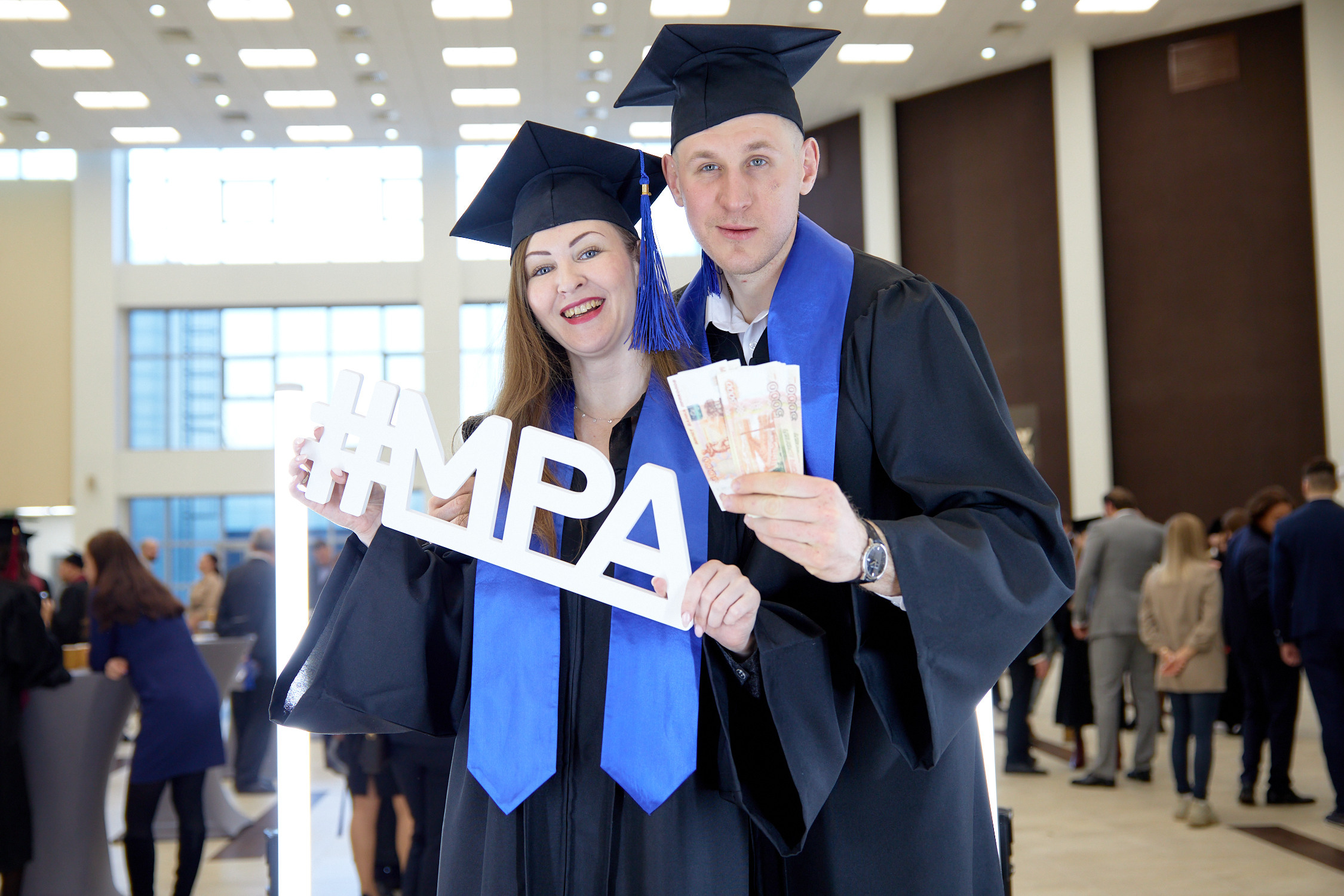 Выпуск MPA 2023. Репортажный фотограф Владивосток Анастасия Сокольникова