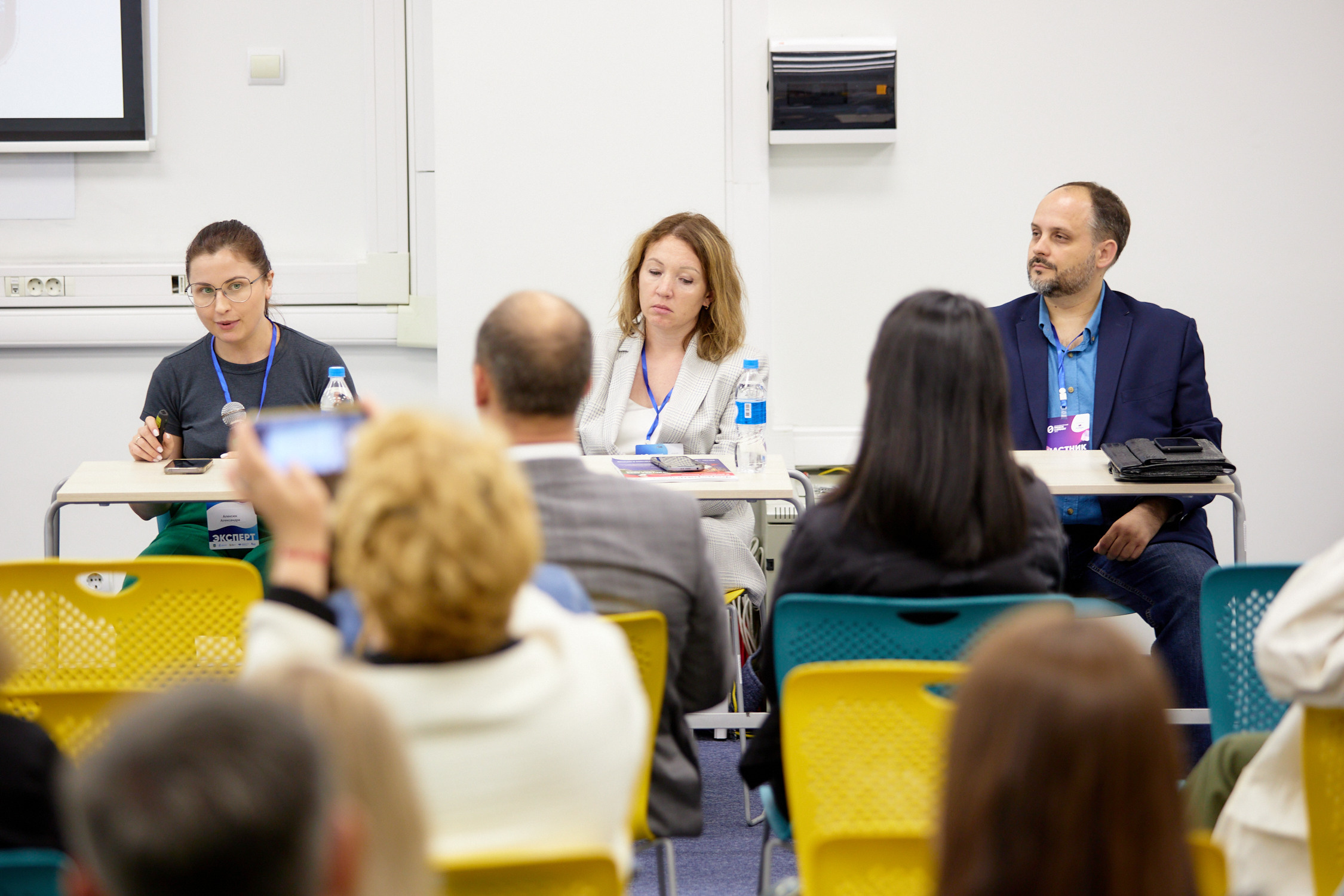 Медиасаммит 2023. Репортажный фотограф Владивосток Анастасия Сокольникова